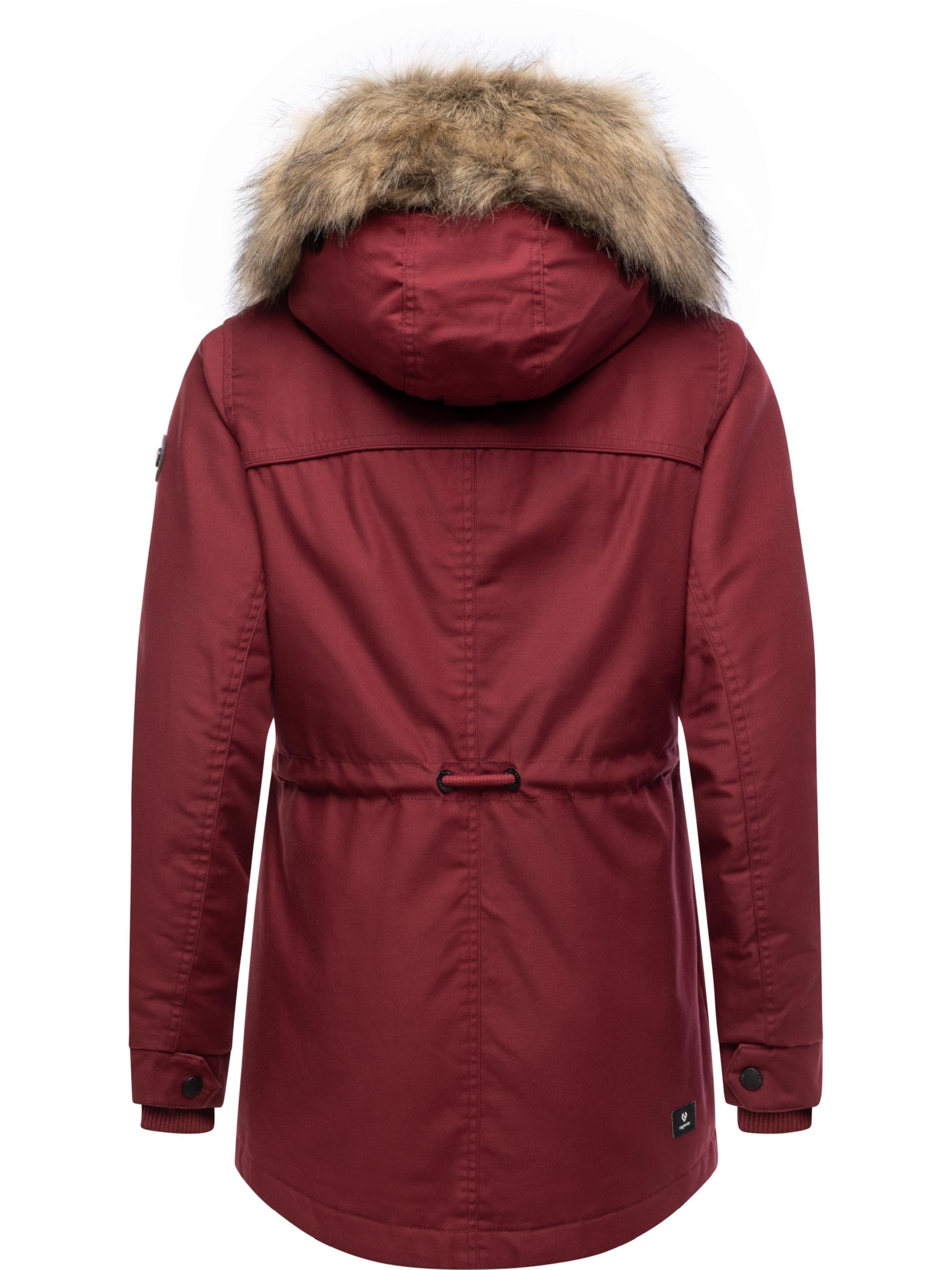Ragwear Winterjacke »Winterjacke Tawny Short YOUMODO«