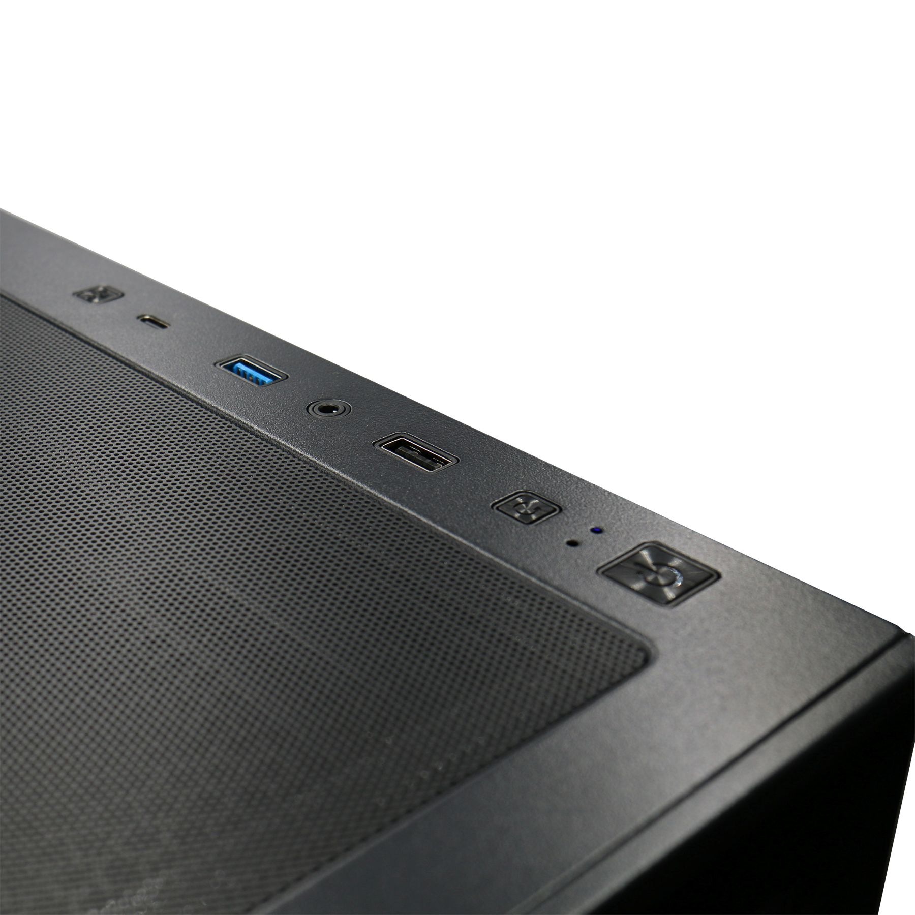 GAMEMAX Gaming-PC »Vista AB 8023 AMD Ryzen 5 7500F 16GB DDR5 1TB SSD RTX 5070« Windows 11, DDR5 RAM, Wasserkühlung