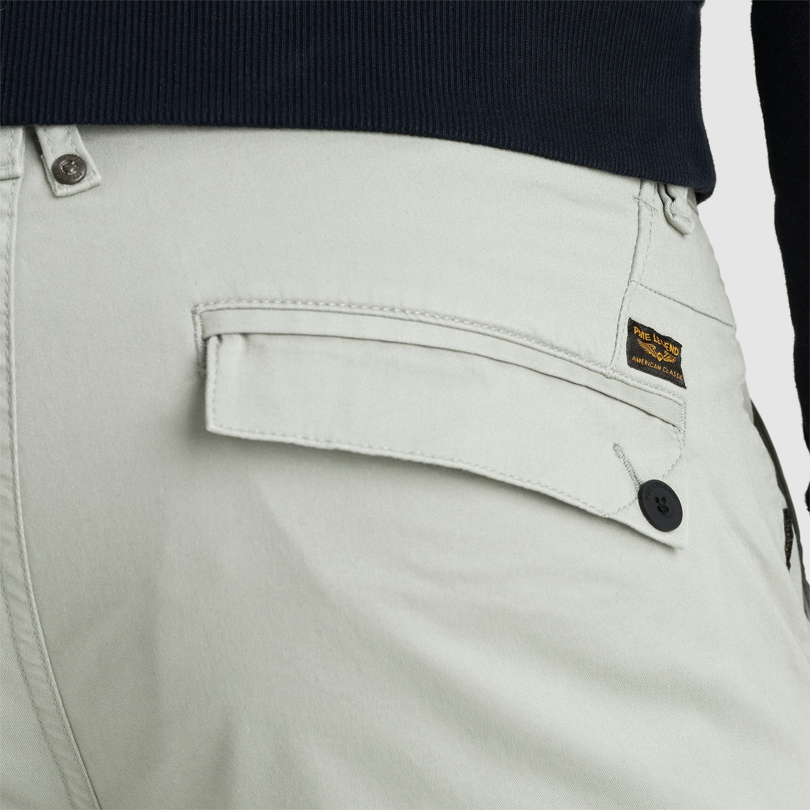 PME LEGEND Chinohose »TWIN WASP CHINO LEFT HAND STRETCH TWILL«