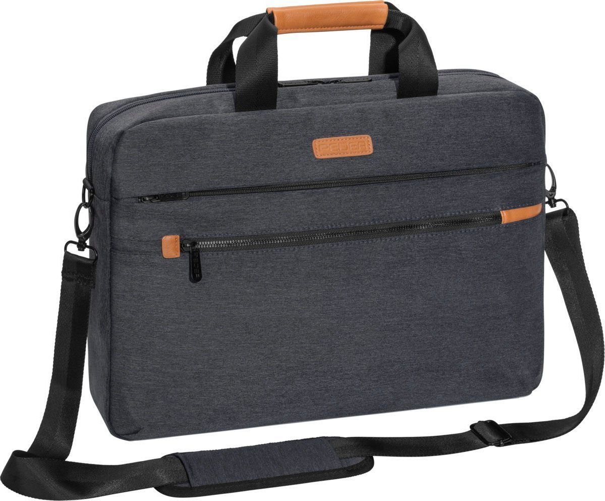 PEDEA Laptoptasche »"ELEGANCE" Pro 17,3" (43,9cm)«, Laptopfac sowie ein Tabletfach