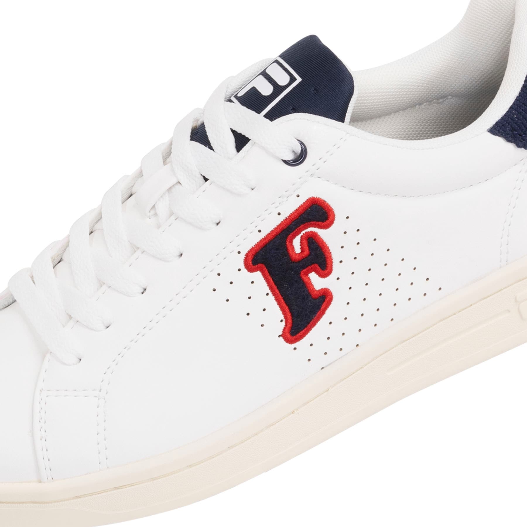 Fila Sneaker »CROSSCOURT 2 NT PATCH«