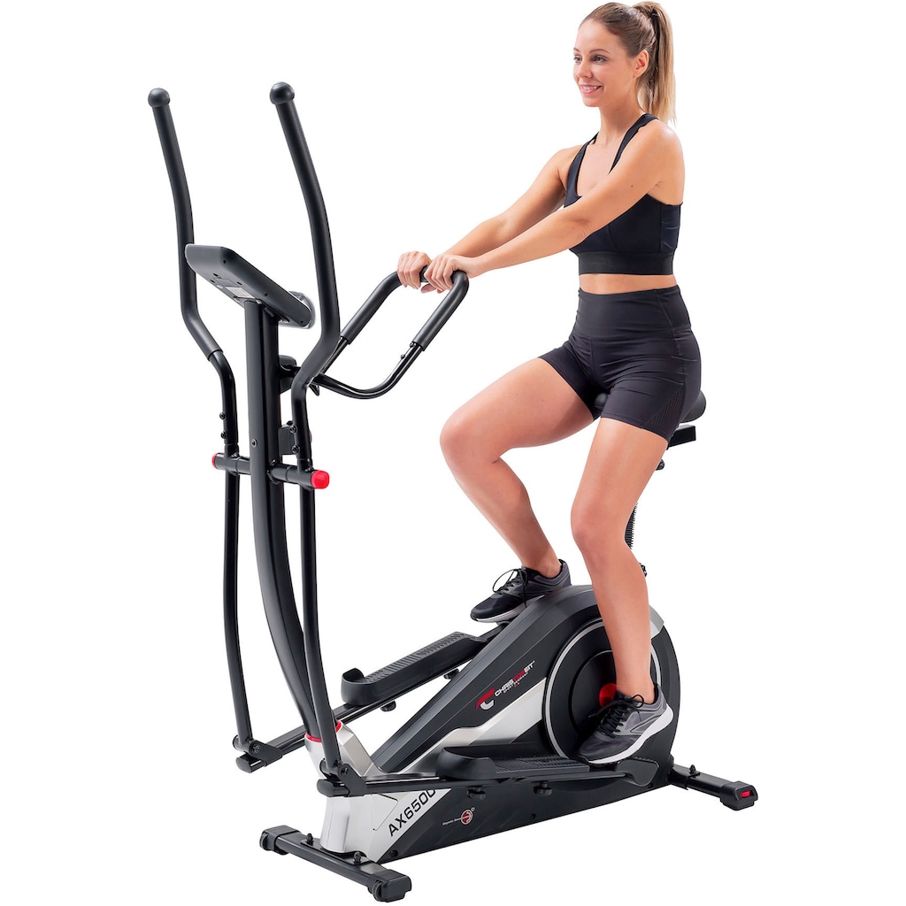 Christopeit Sport® Crosstrainer »Hybridtrainer AX 6500«