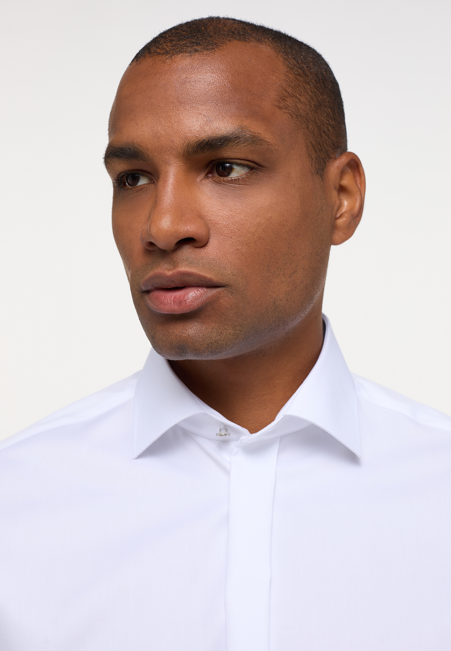Eterna Langarmhemd »MODERN FIT« NON IRON (bügelfrei)