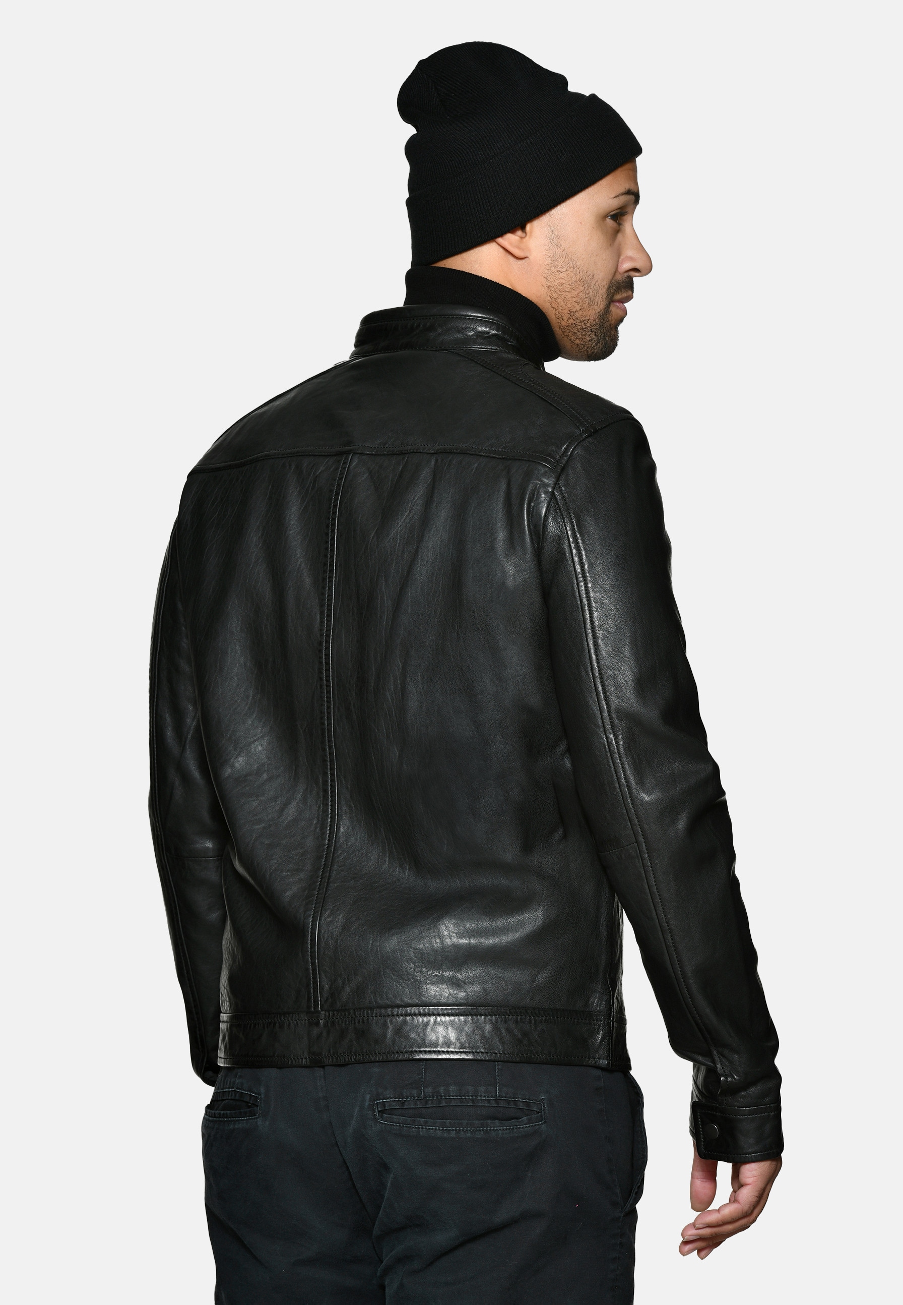 JCC Bikerjacke »Lederjacke 31020355«