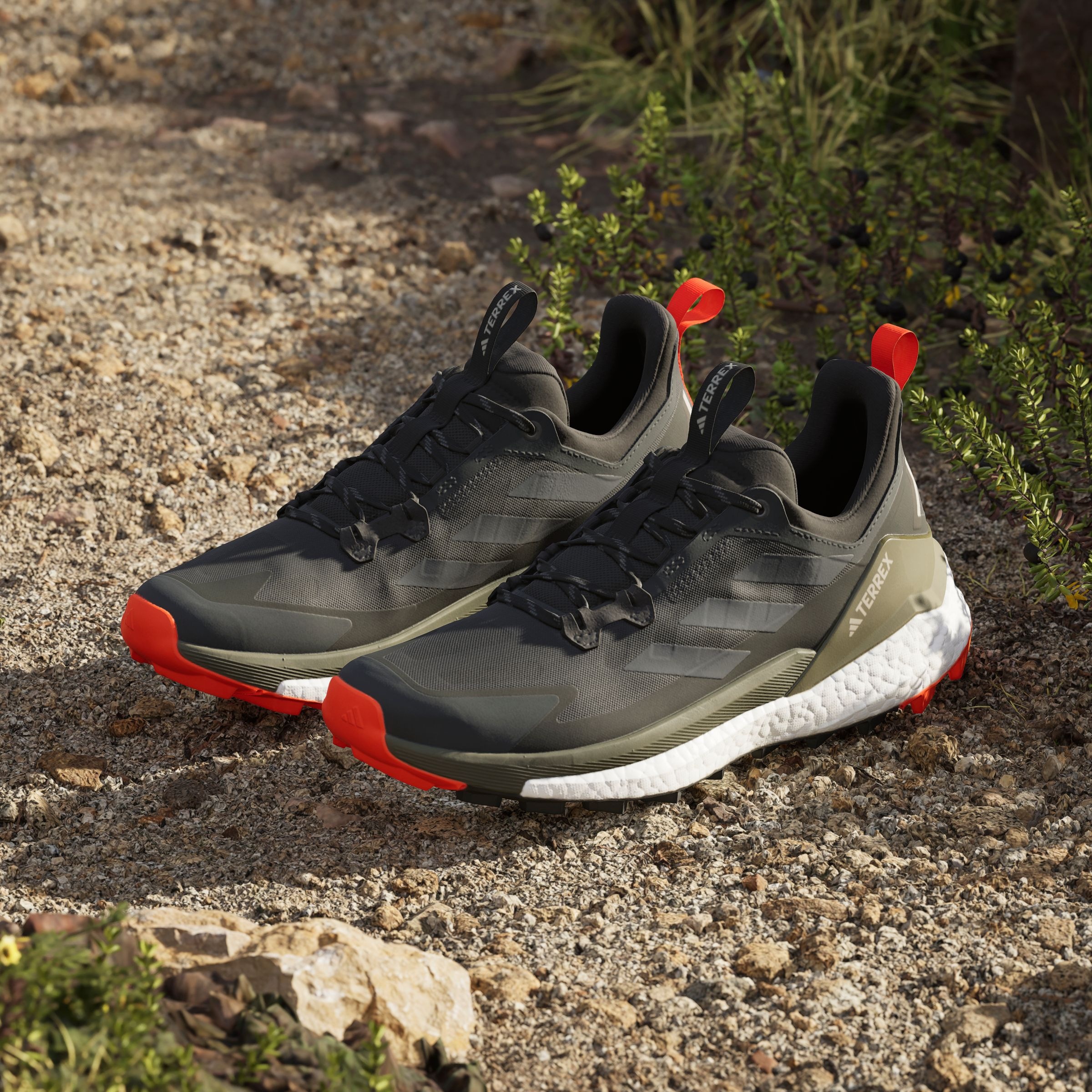 adidas TERREX Wanderschuh »TERREX FREE HIKER 2.0 LOW«