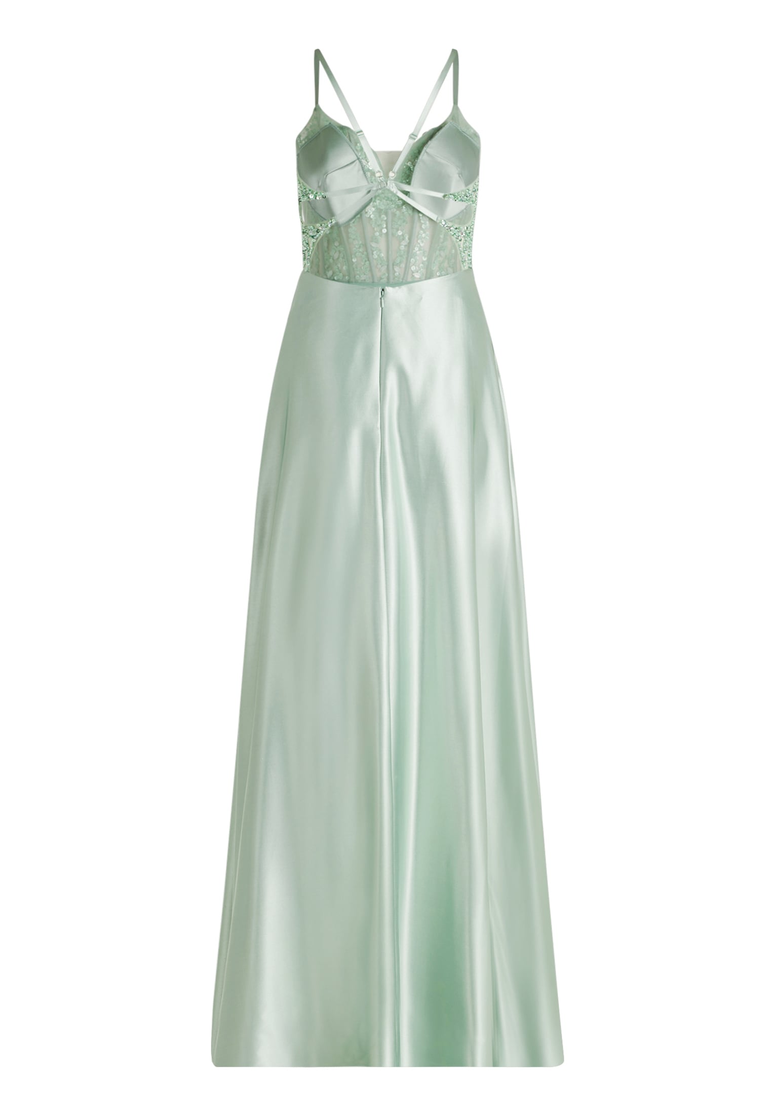 Vera Mont Abendkleid »Abendkleid mit Stickerei«