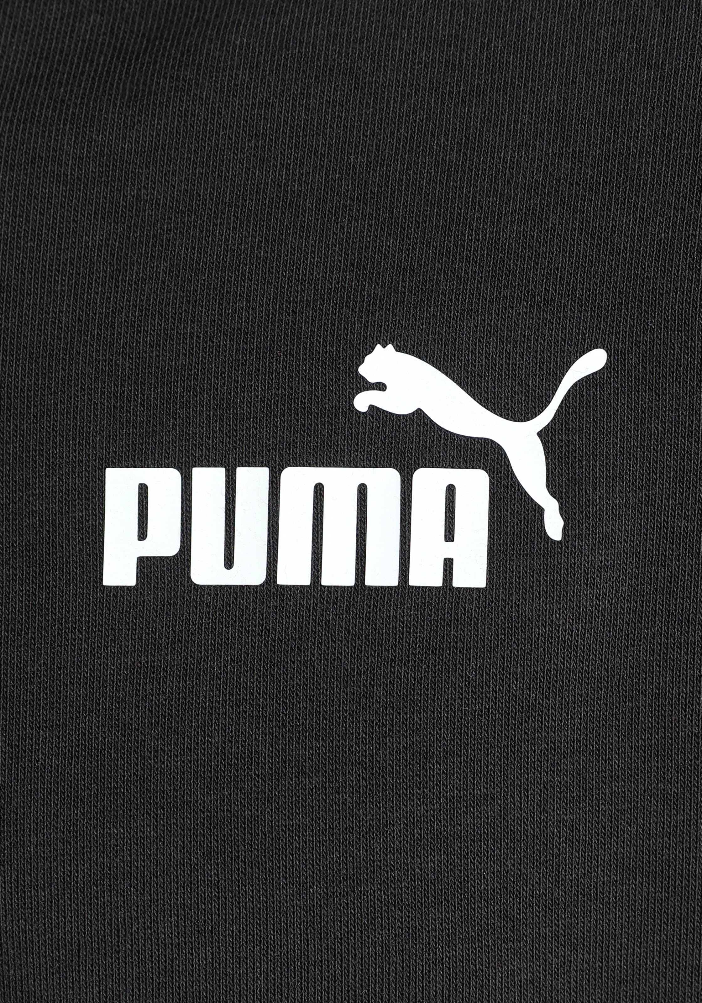 PUMA Trainingsjacke »ESS TRACK JACKET TR«, ohne Kapuze