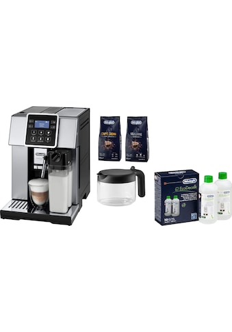 Kaffeevollautomat »ESAM 428.80.SB PERFECTA EVO«, inkl. Kaffeekanne im Wert von UVP €...