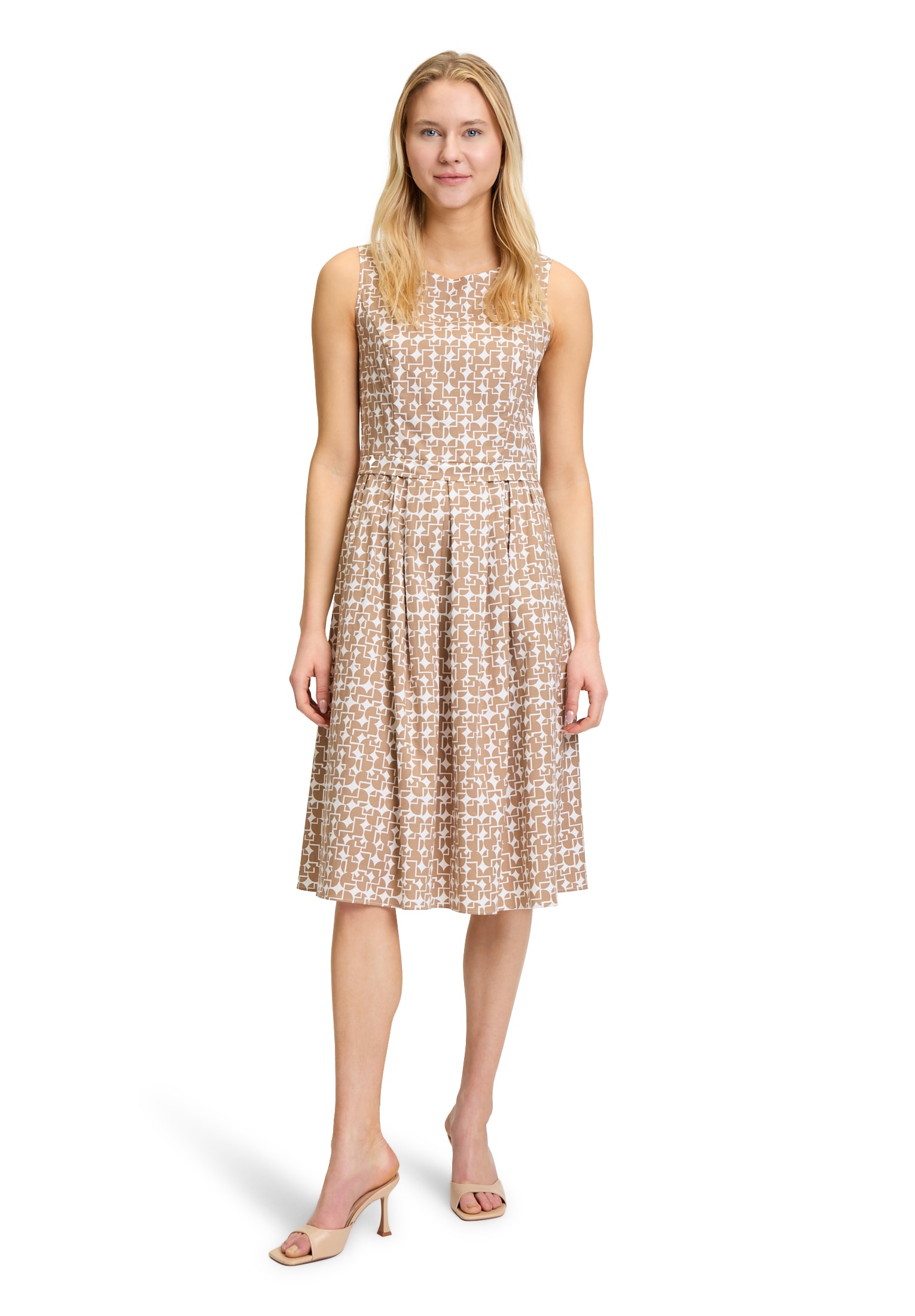 Vera Mont Sommerkleid »Sommerkleid tailliert«