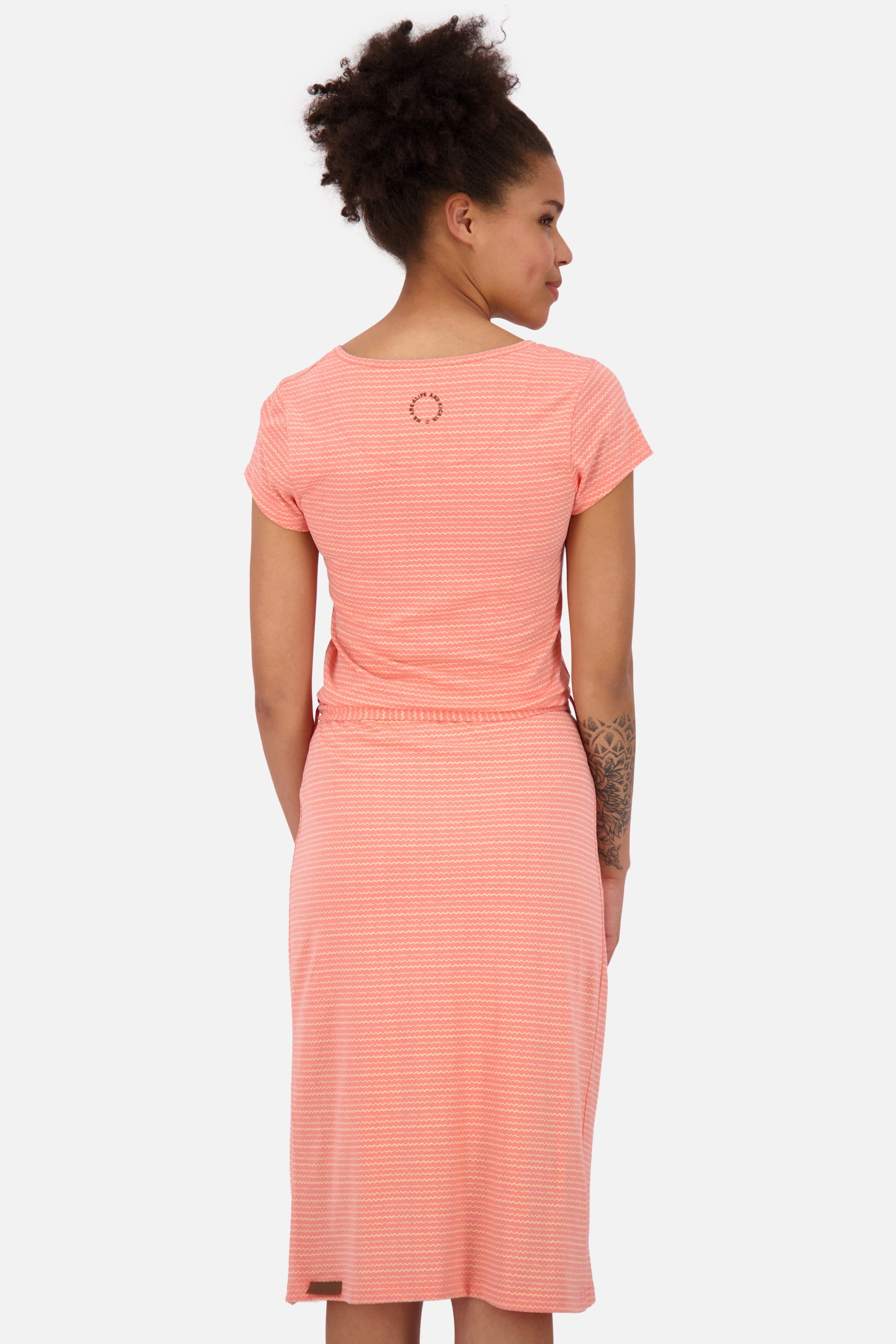 Alife & Kickin Sommerkleid