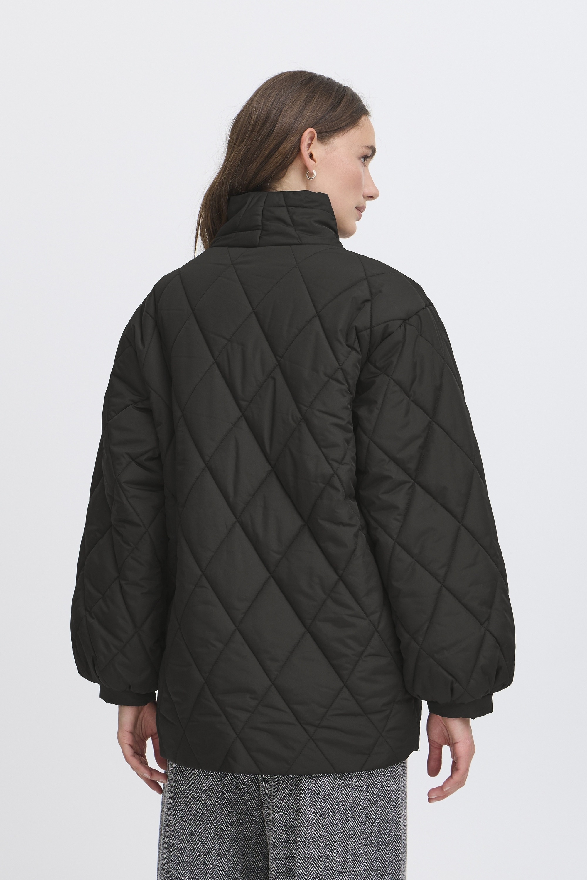 Ichi Wintermantel »Jacke IHHANSA«