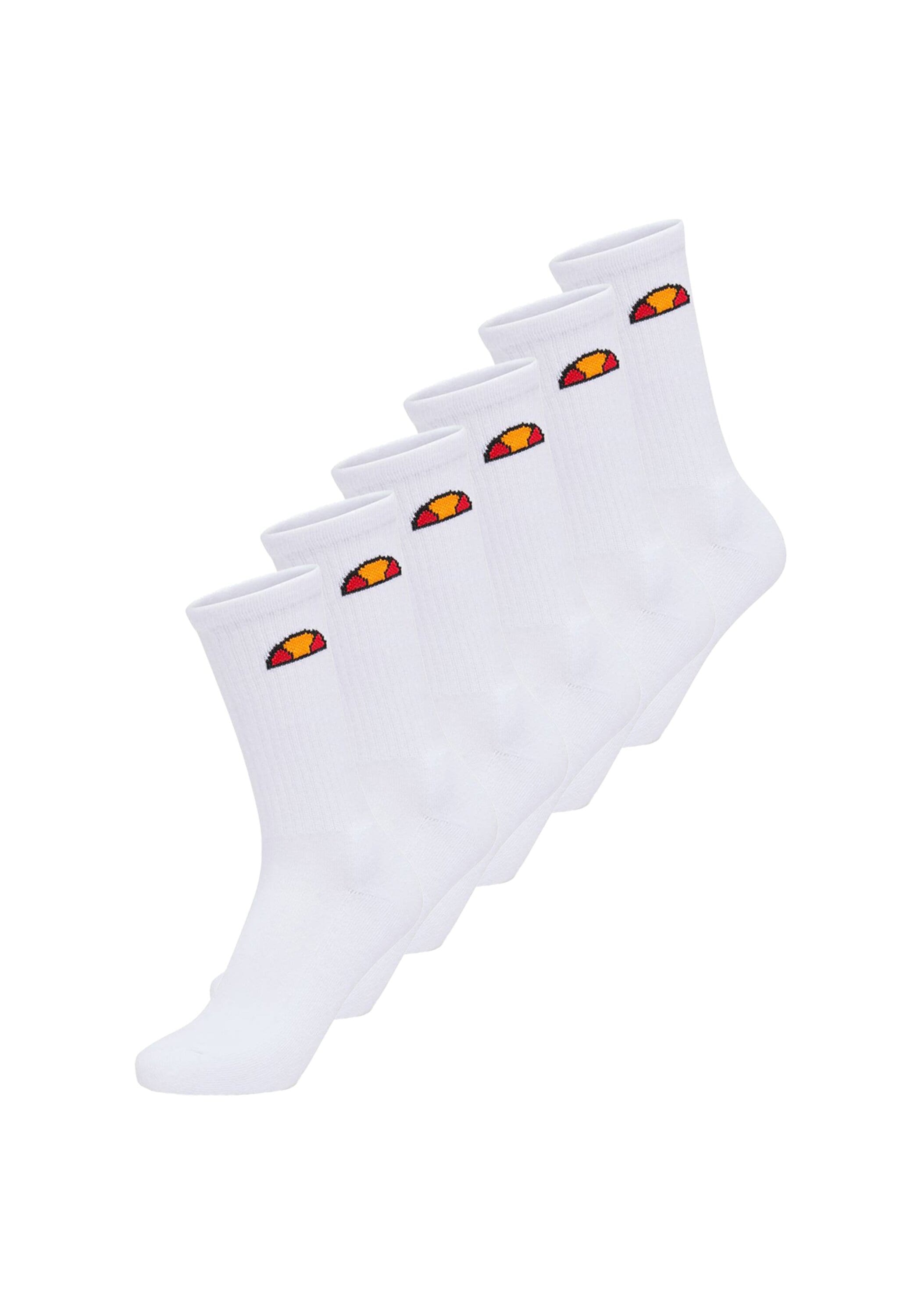 Ellesse Kurzsocken »Socken TAMUNA CREW SOCK 6er Pack«