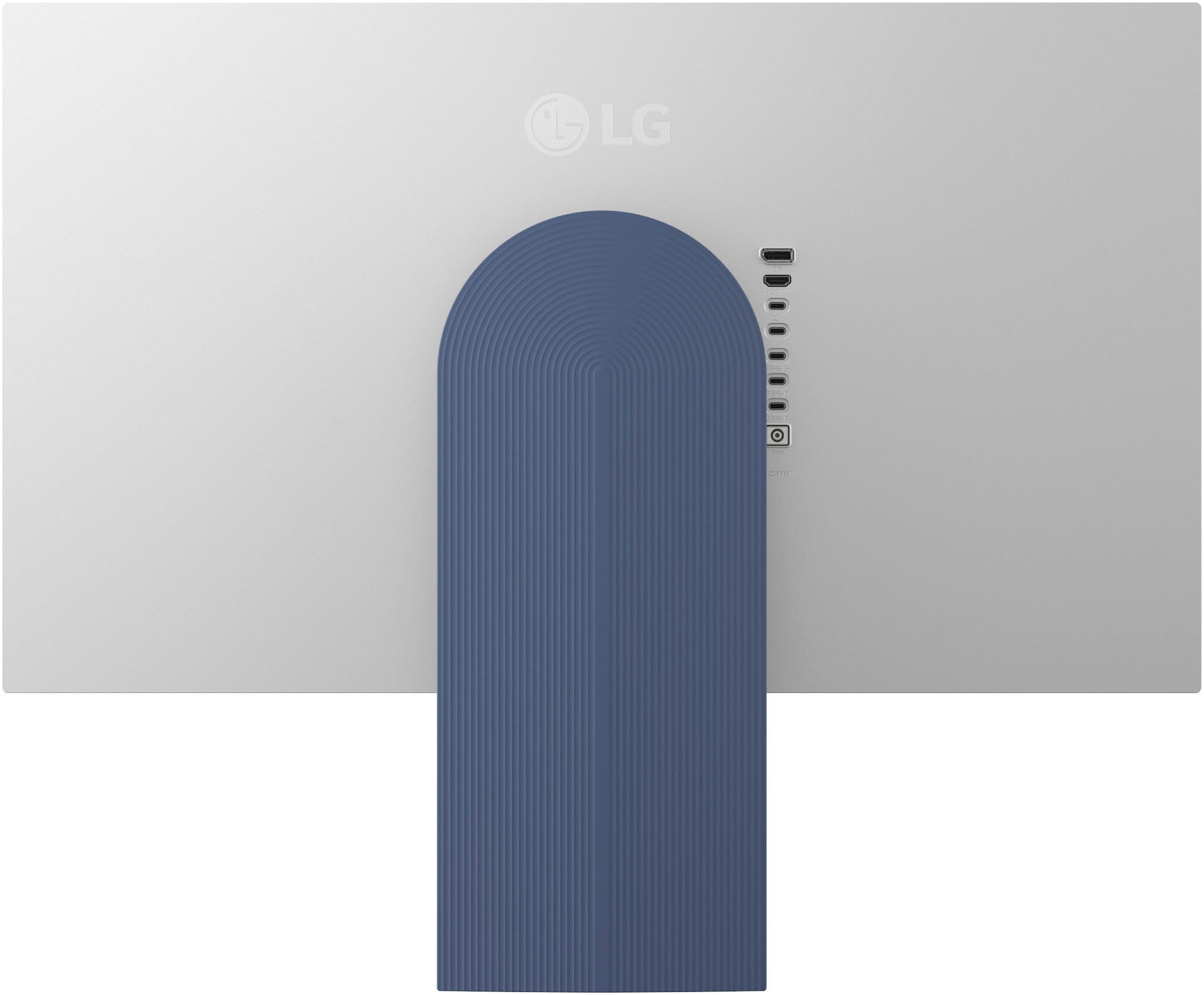 LG LCD-Monitor »LG 32U990A-S  UltraFine™evo 32 Zoll 6K Nano IPS Black« 80 cm/32 ″  6144 x 3456 px 5 Reaktionszeit 60 Hz