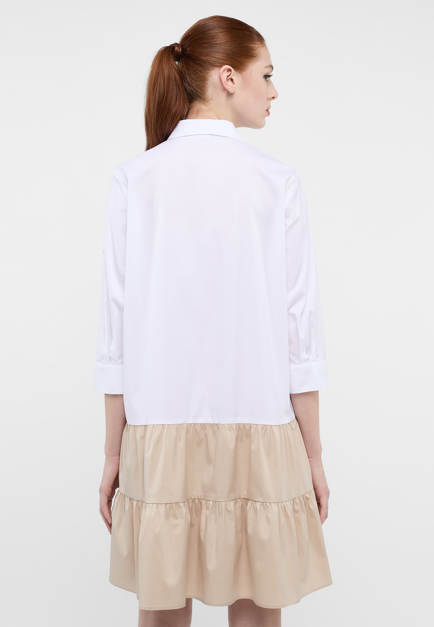 Eterna Blusenkleid »LOOSE FIT«