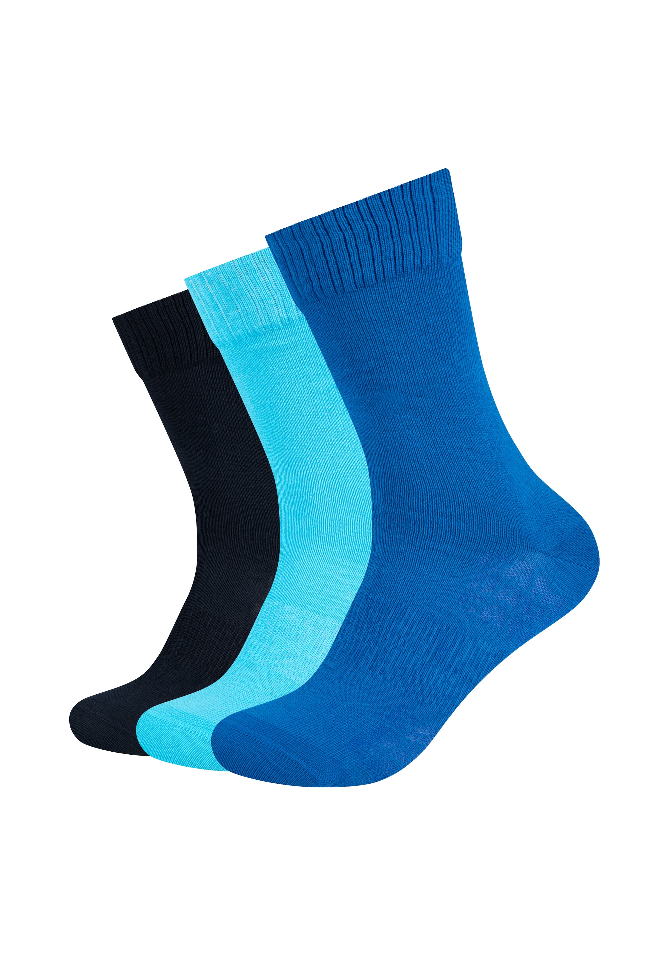 CAMP DAVID Socken »mesh ventilation«, (6 Paar), Action-Mesh Belüftung