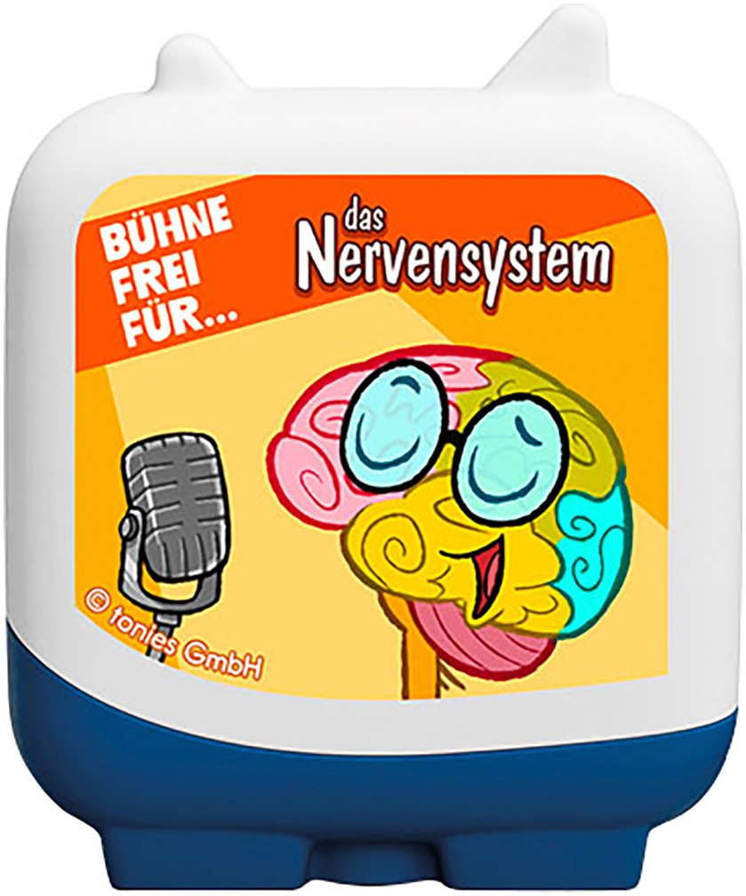 tonies Hörspielfigur »Bühne frei für…«