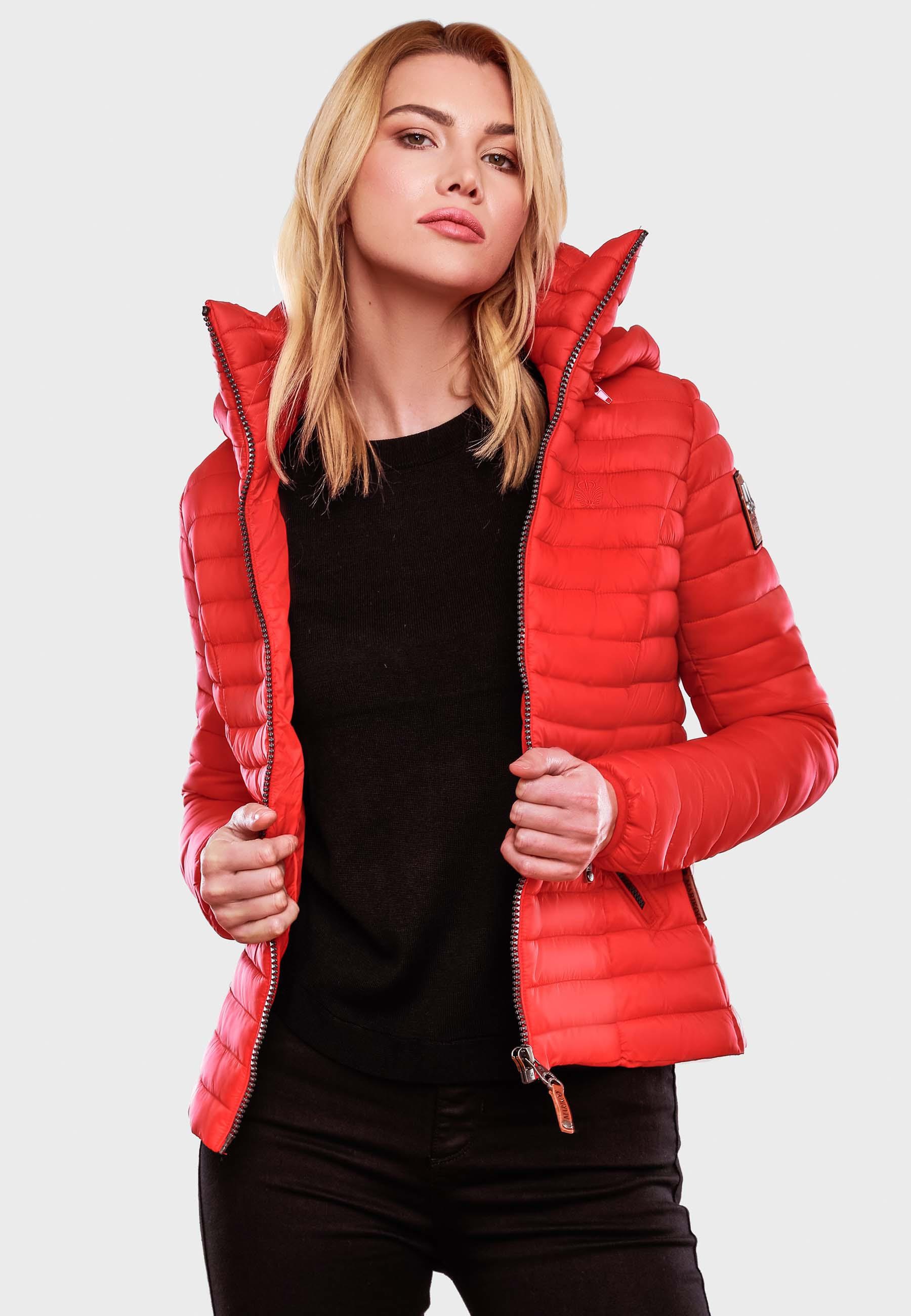 Marikoo Steppjacke »Übergangsjacke Löwenbaby«