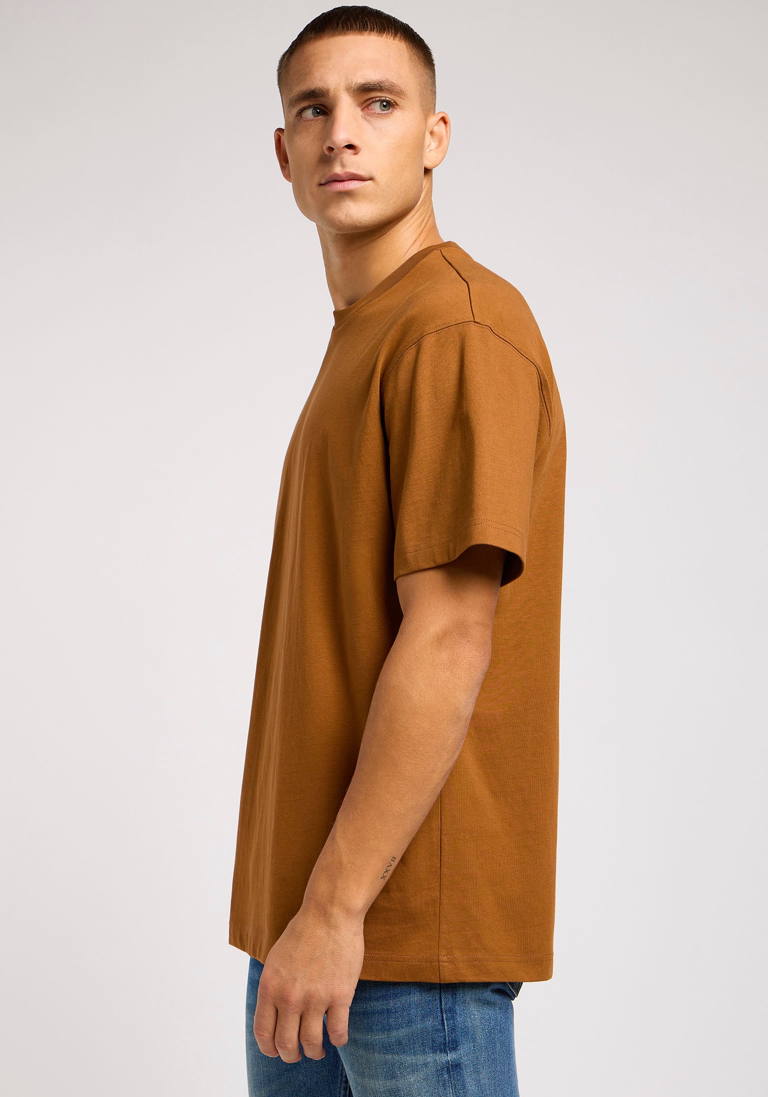 Lee® T-Shirt »PLAIN LOOSE«