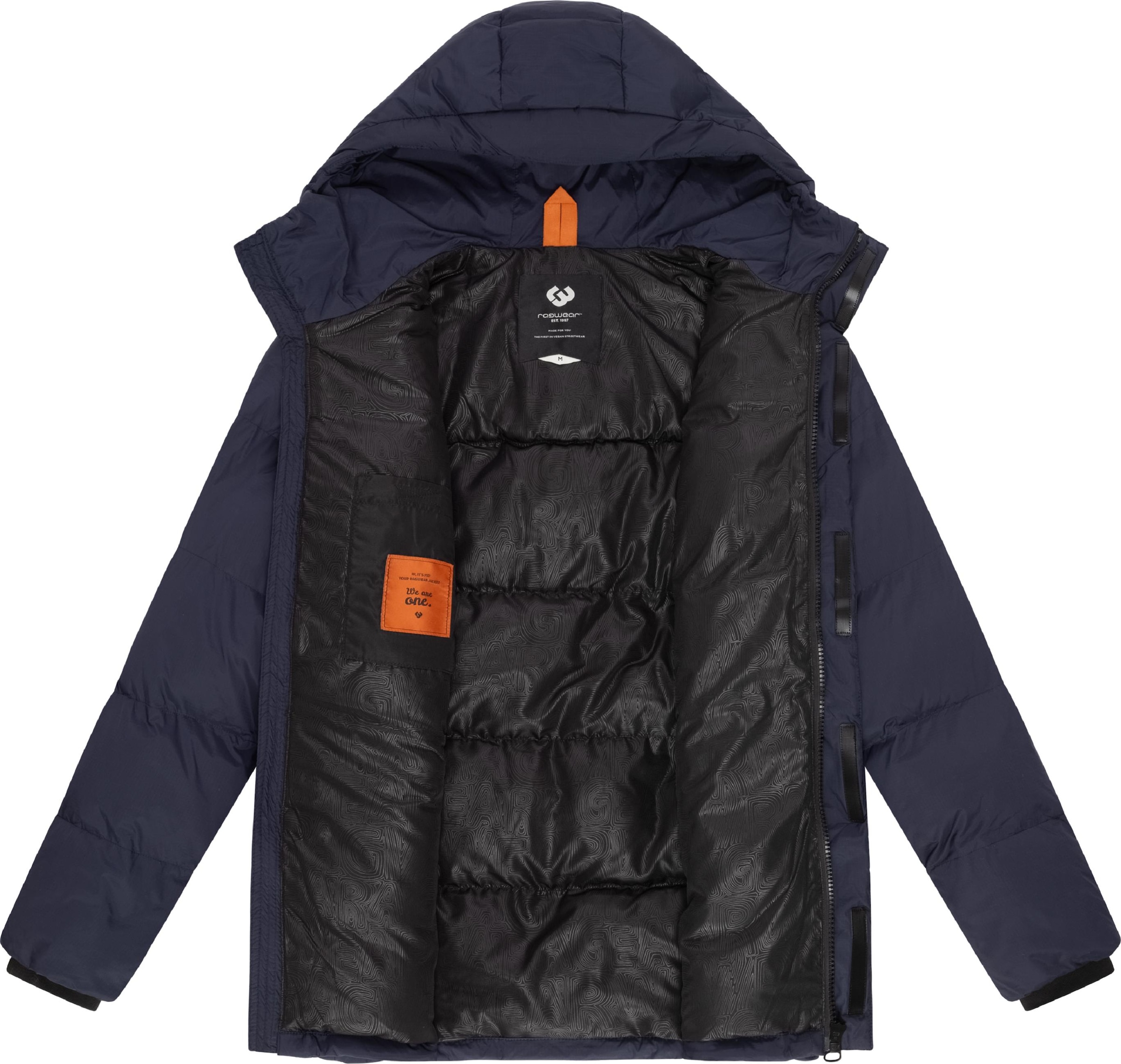 Ragwear Steppjacke »Steppjacke Mikkesh«