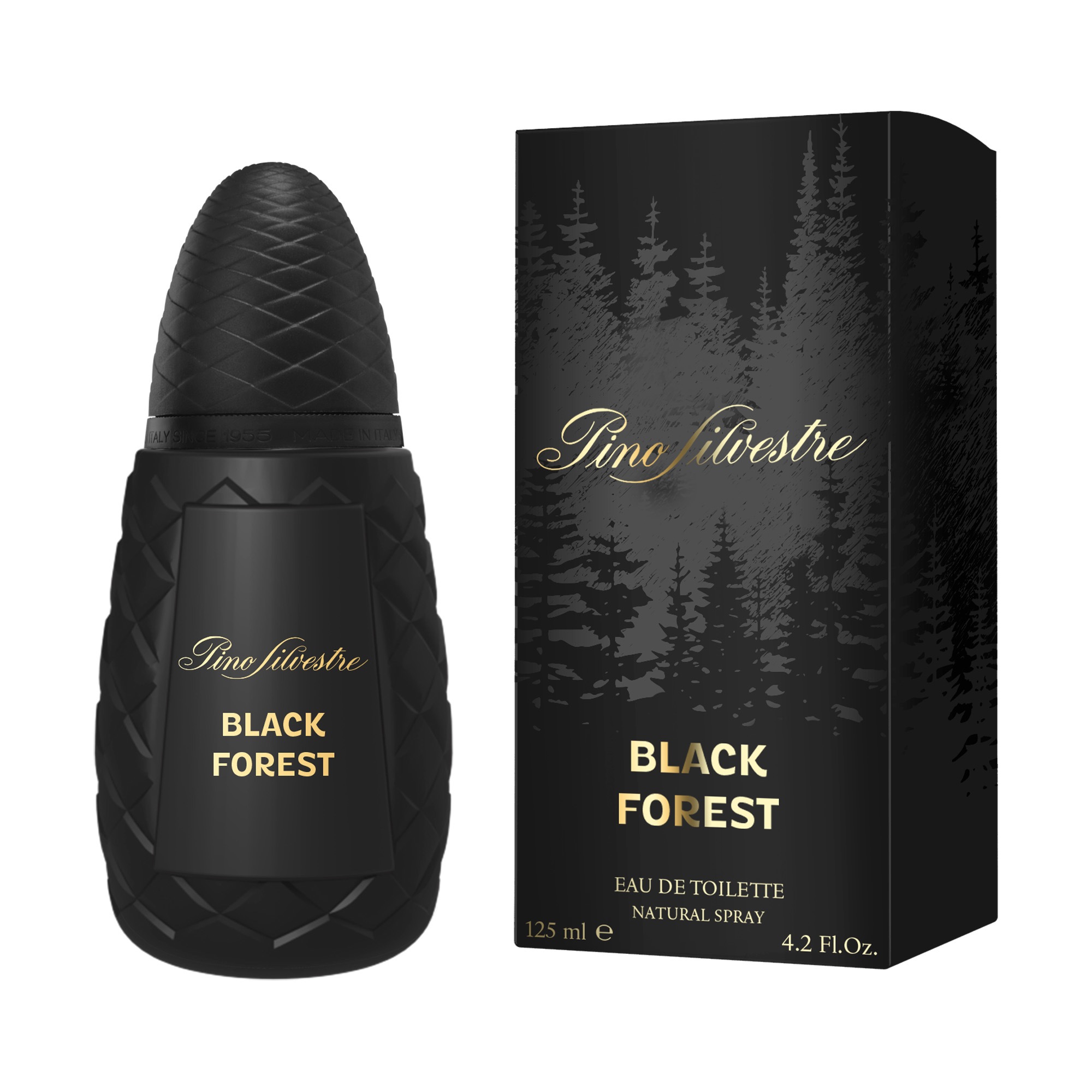   Eau de Toilette »Pino Silvestre - Black Forest EDT«