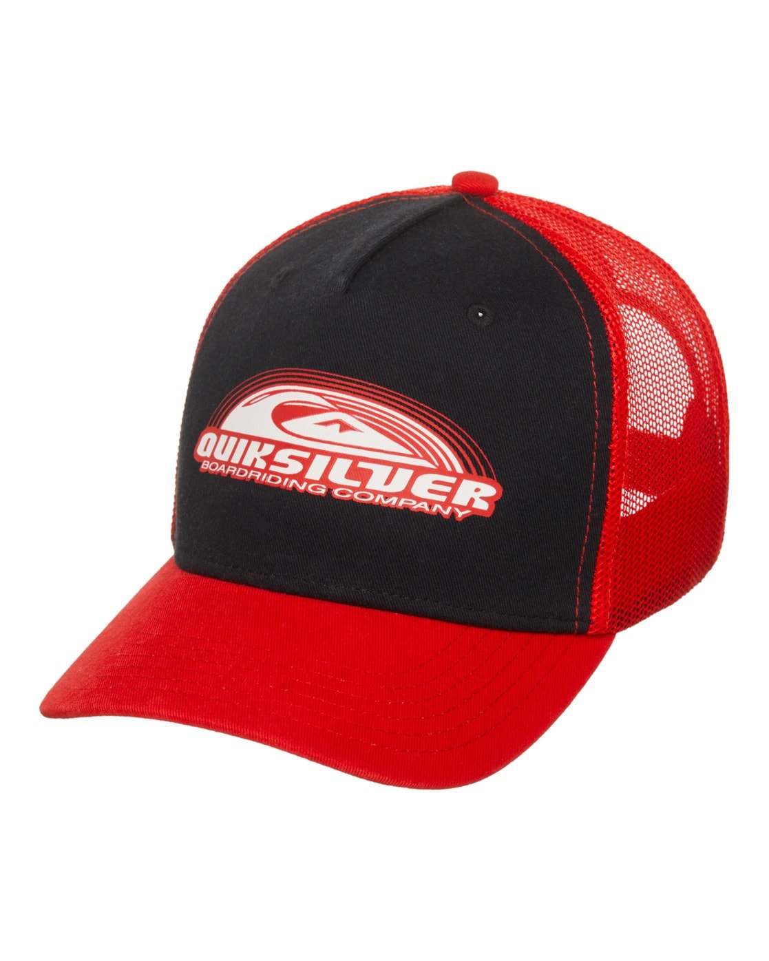Quiksilver Trucker Cap »Decades Cotton«