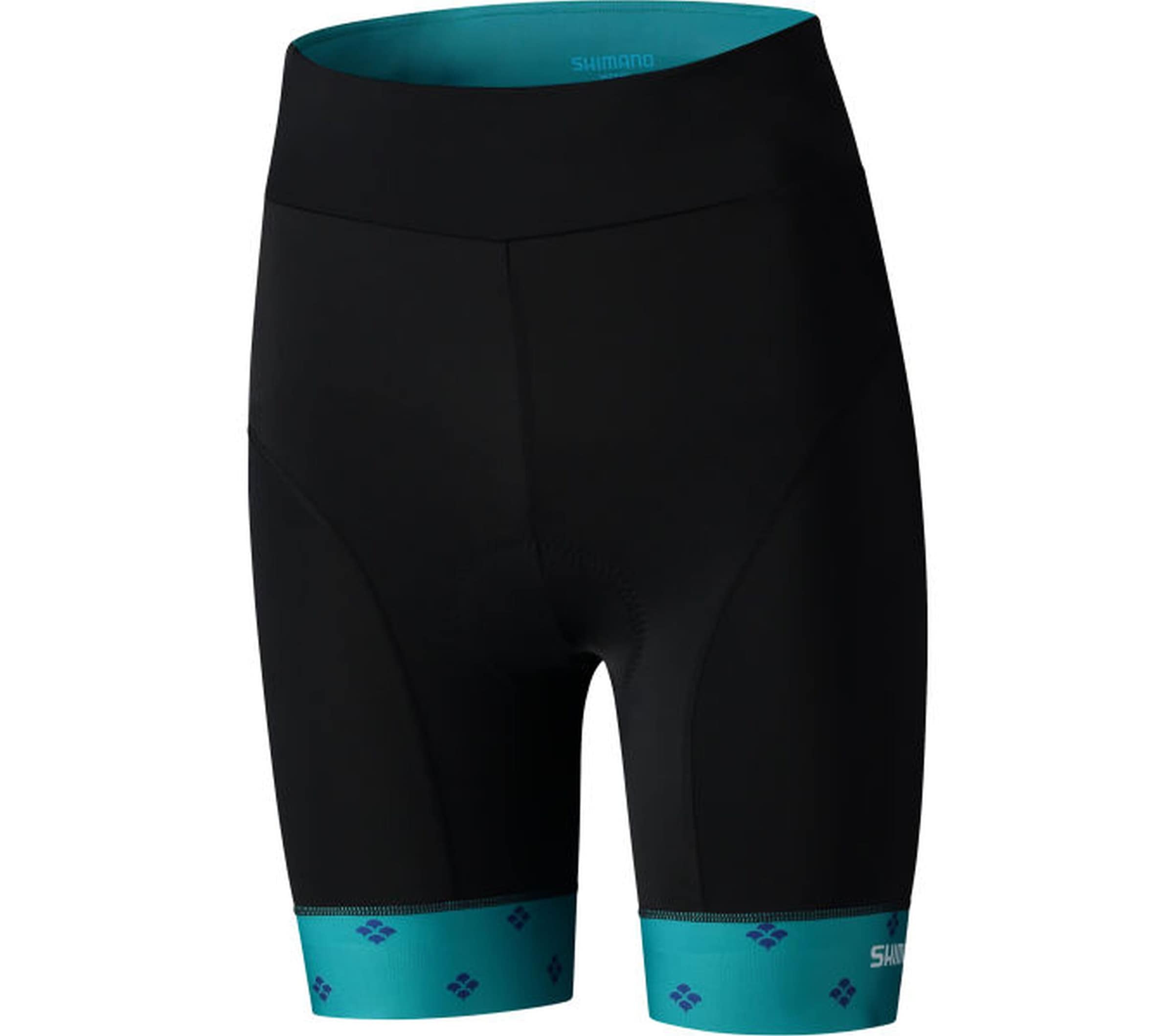 Fahrradhose »W's SUMIRE Shorts Printed, Green«