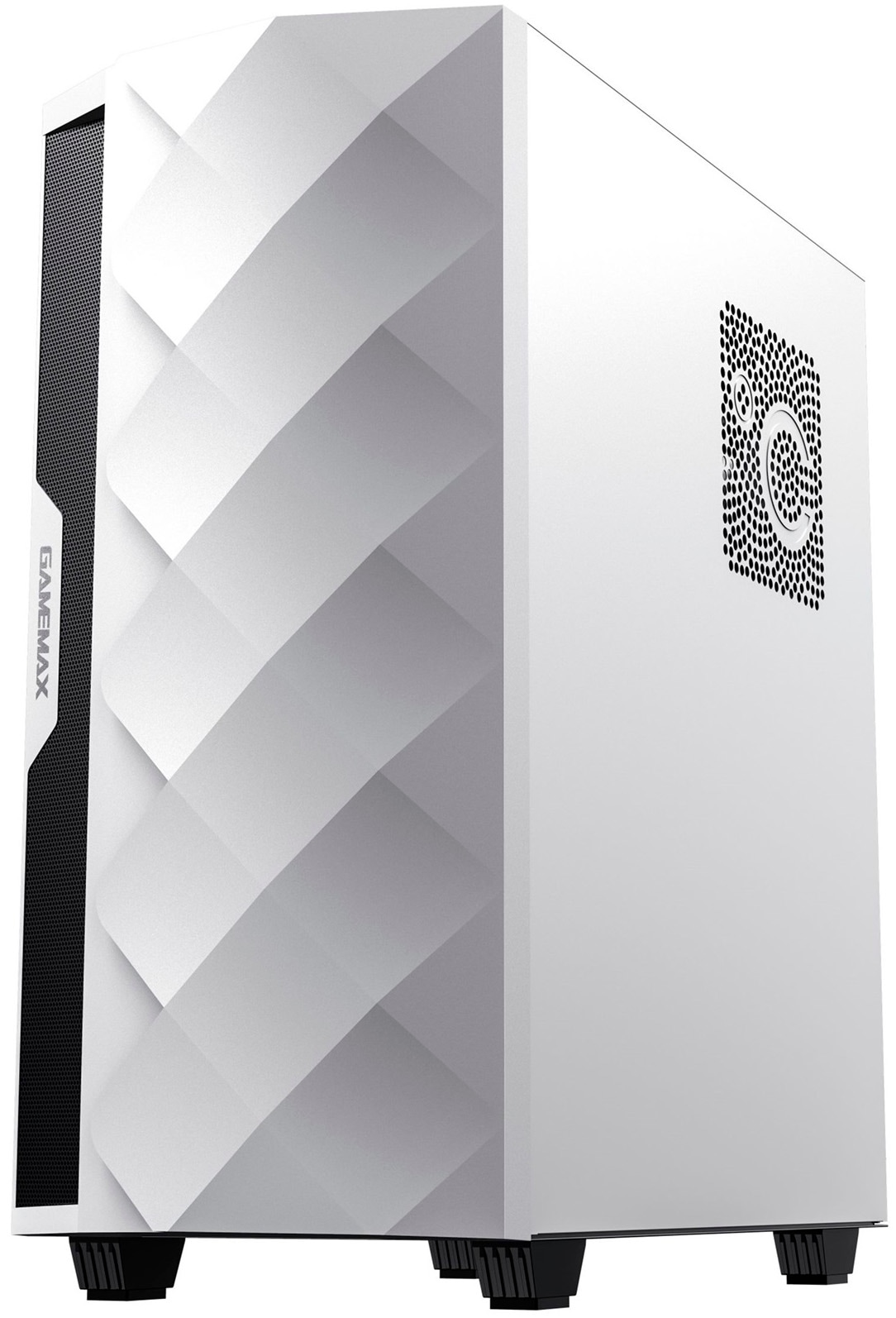 GAMEMAX Gaming-PC »Diamond WT 8172 AMD Ryzen 7 5700X 32GB 1TB SSD RX9070« Windows 11