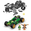 LEGO® Konstruktionsspielsteine »Lloyds Rennwagen EVO (71763), LEGO® NINJAGO®«, (279 St.)
