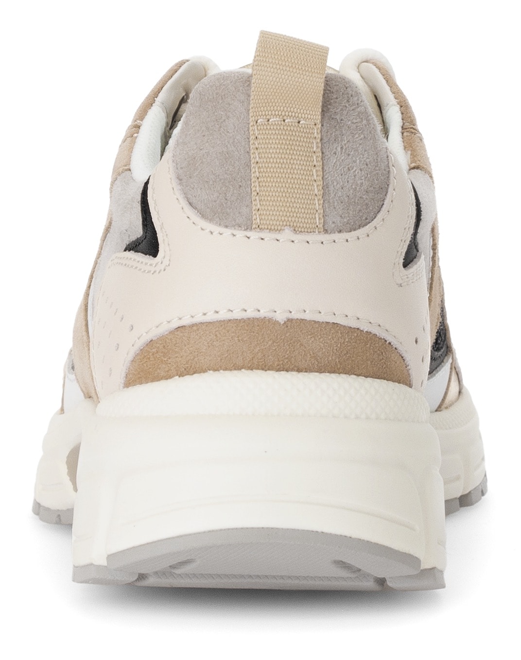 Gabor Keilsneaker »FLORENZ«, Freizeitschuh, Halbschuh, Schnürer in Bequemweite G (= weit)