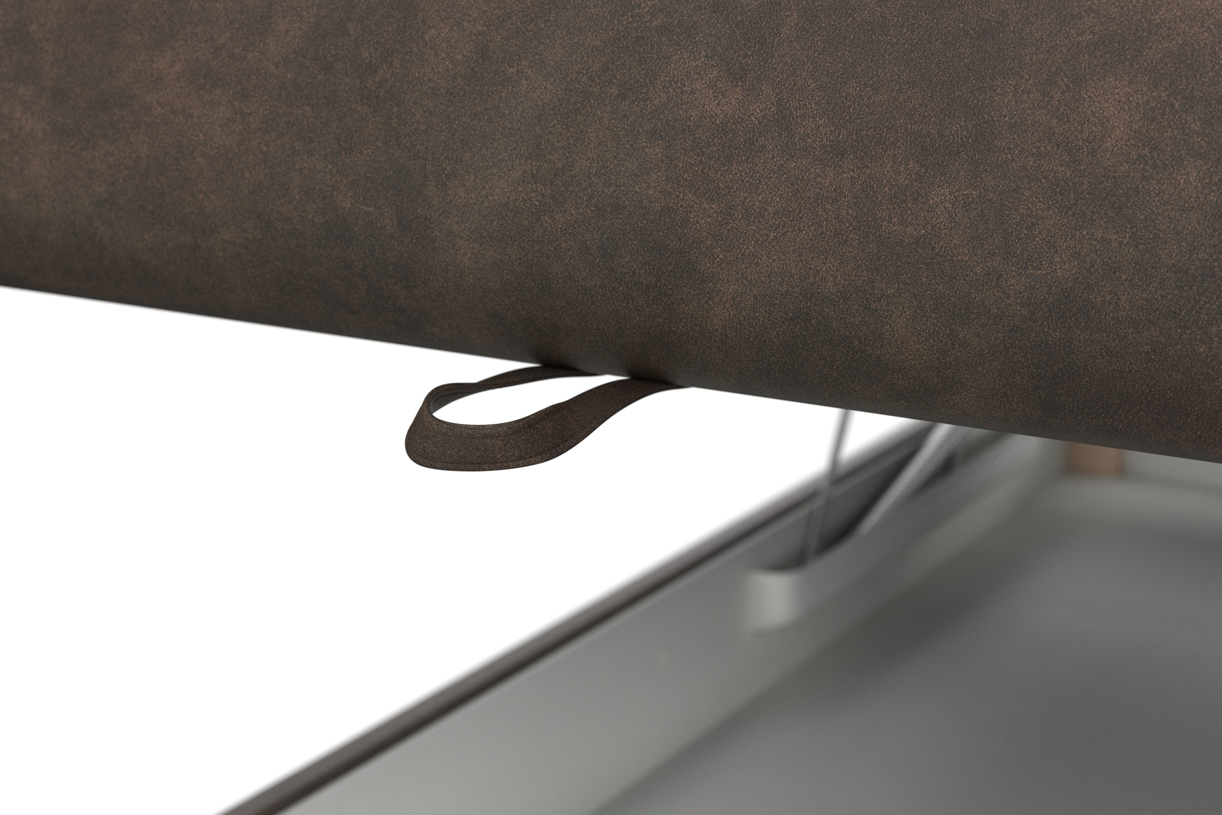 sit&more Ecksofa »Farö L-Form«, inklusive Federkern, wahlweise mit Bettfunktion und Bettkasten