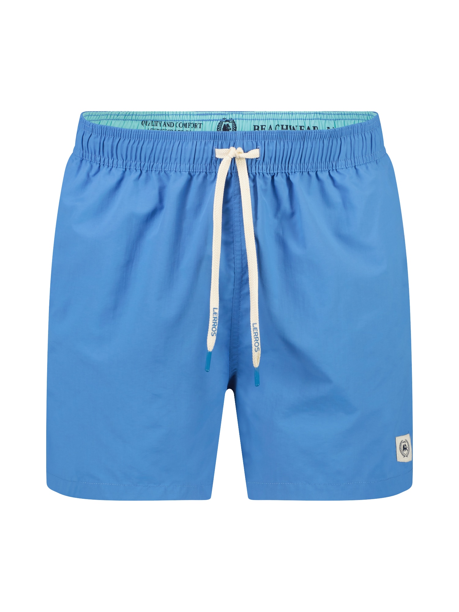 LERROS Shorts »LERROS Badeshort, unifarben«