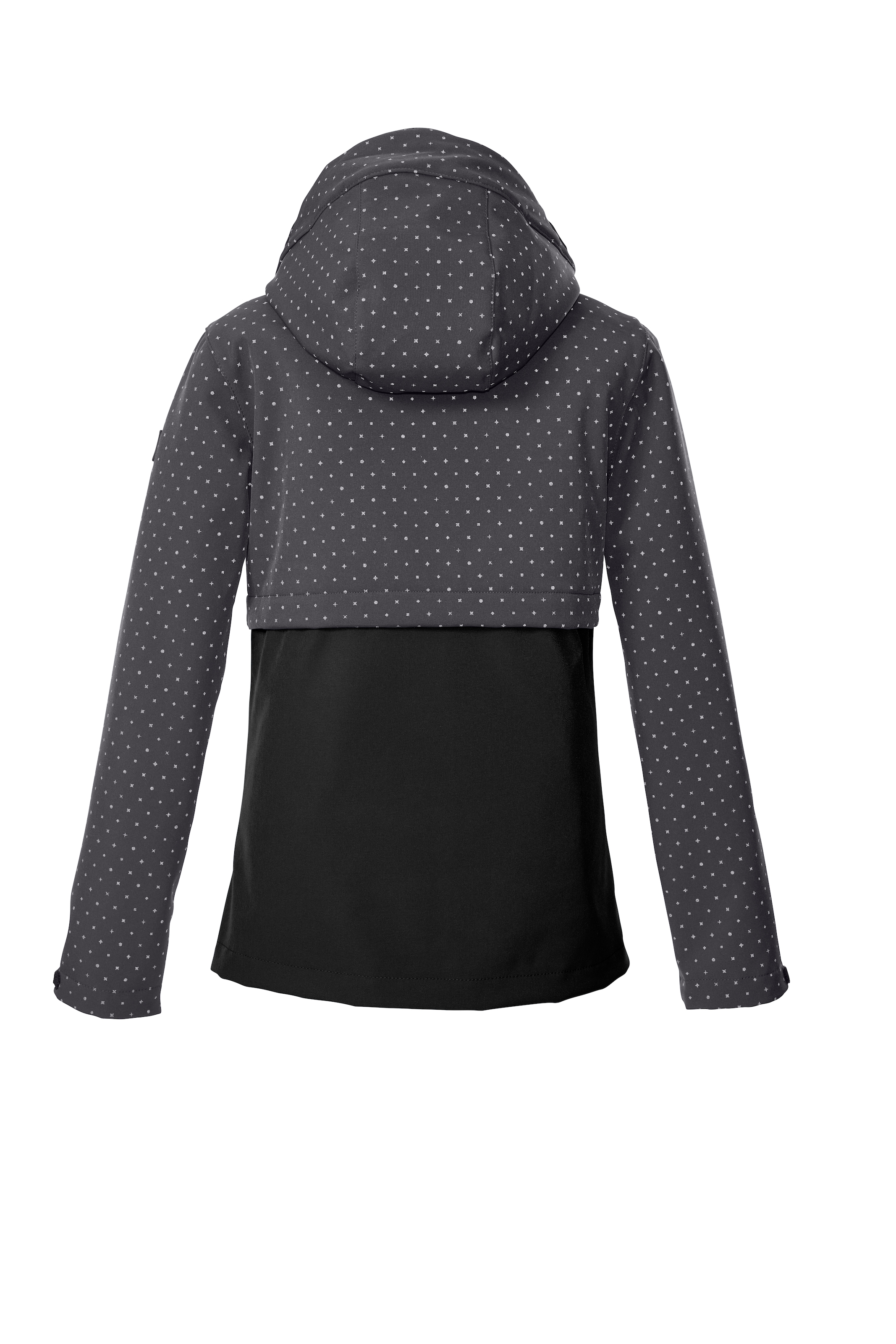 Killtec Softshelljacke »KOW 227 GRLS SFTSHLL JCKT« Übergangsjacke für Jugendliche, mit reflektierenden Elementen