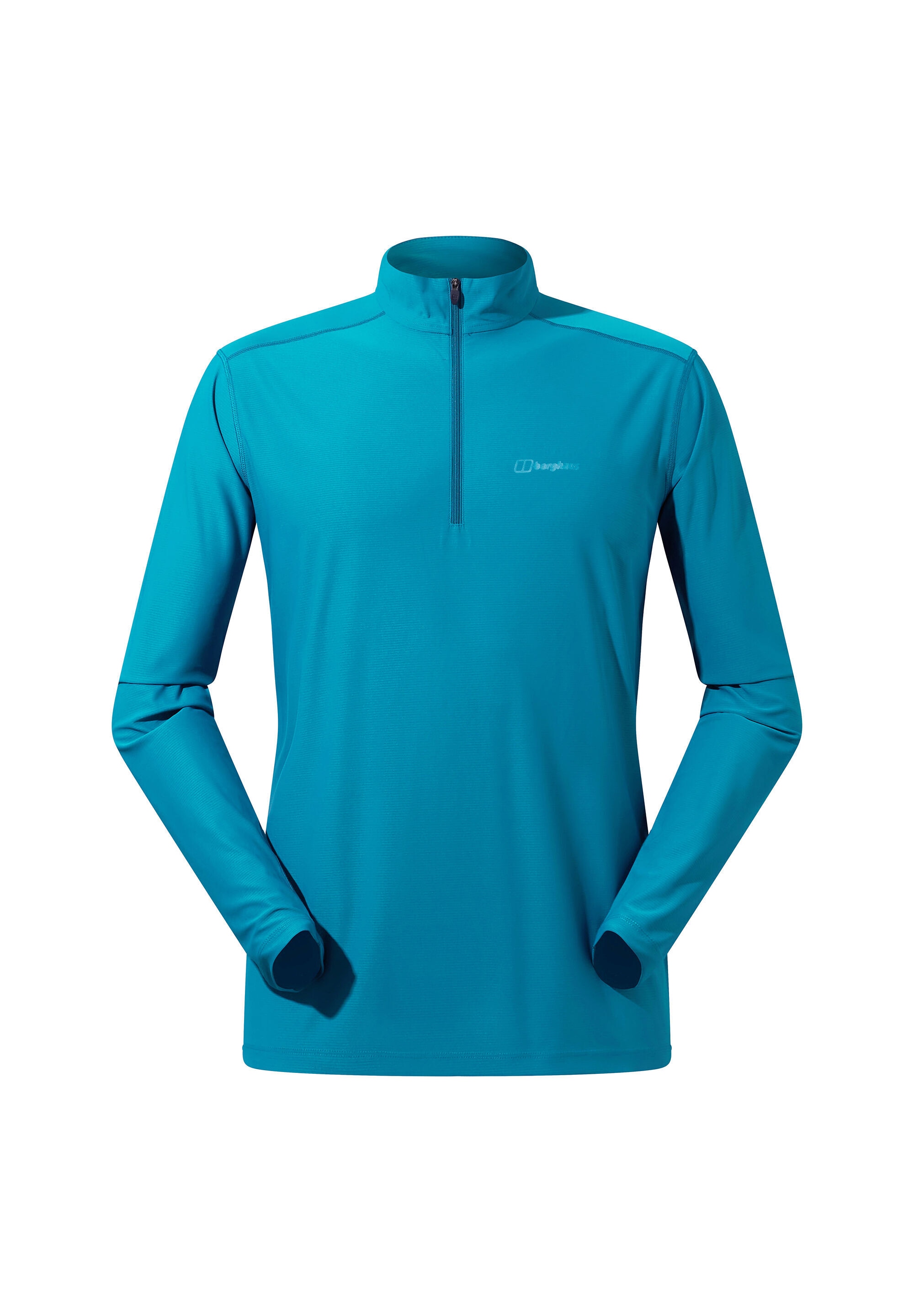 Berghaus Funktionsshirt »Berghaus Langarmshirt« mit Superstretch-Gewebe