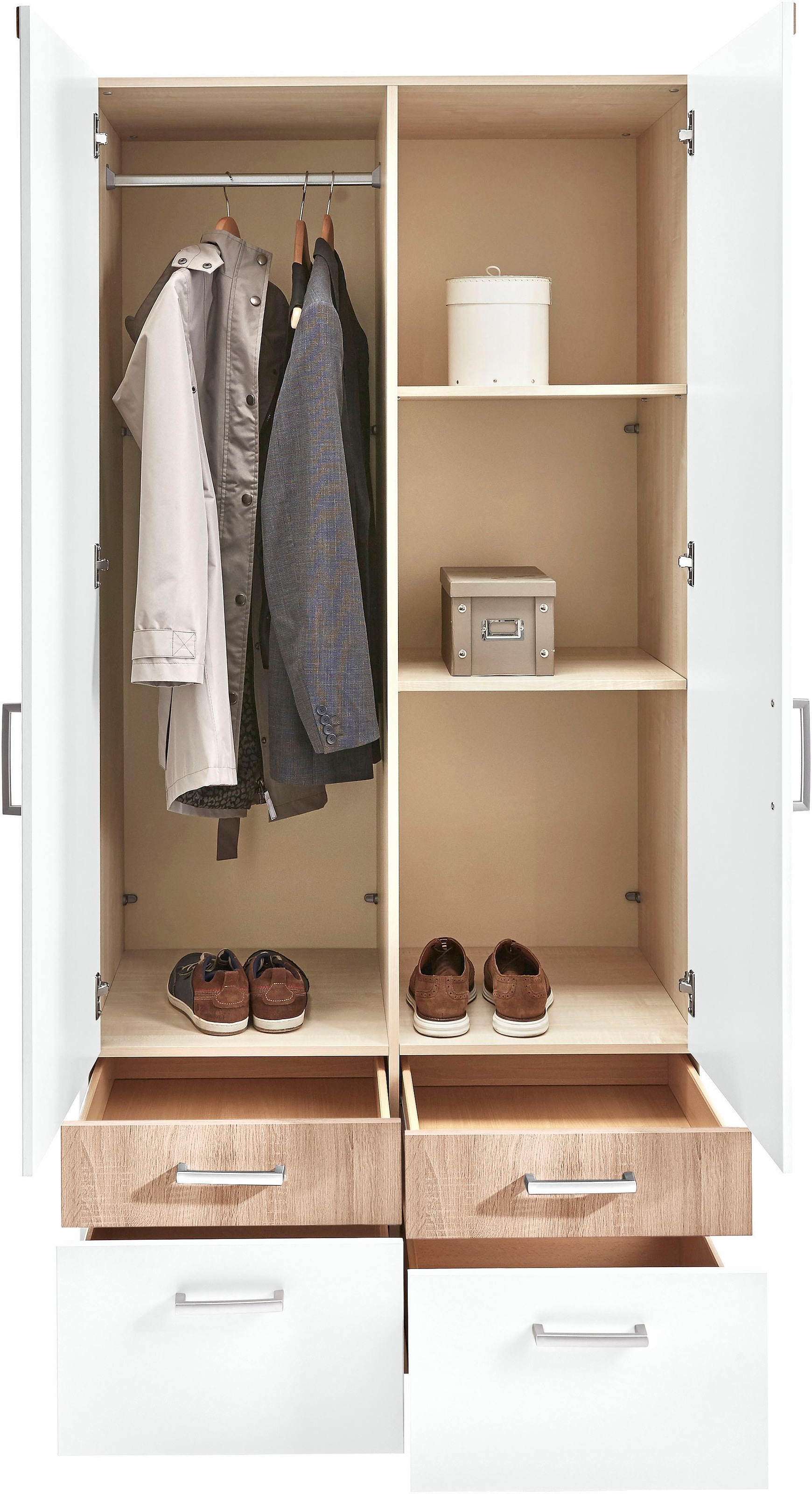 priess Kleiderschrank