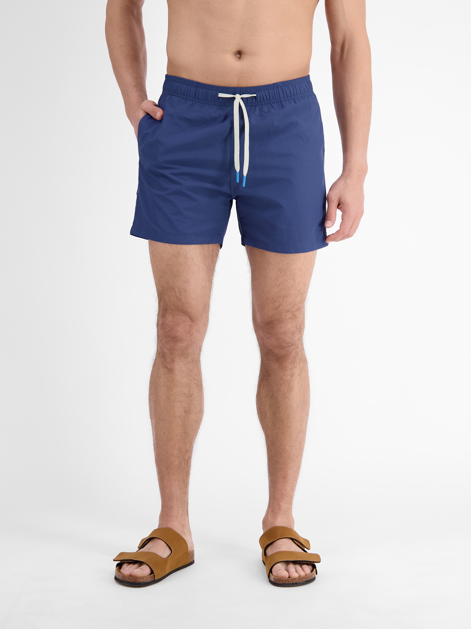 LERROS Badeshorts »Herren Beach-Shorts mit Innenhose«