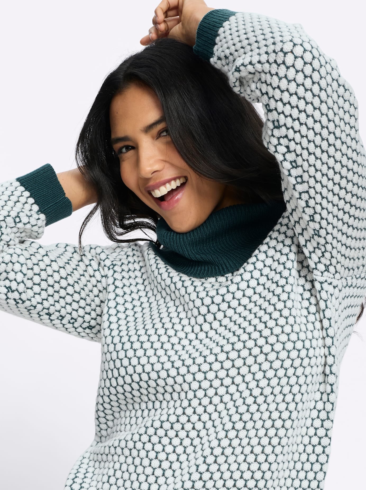 Classic Basics Rollkragenpullover »Rollkragen-Pullover«