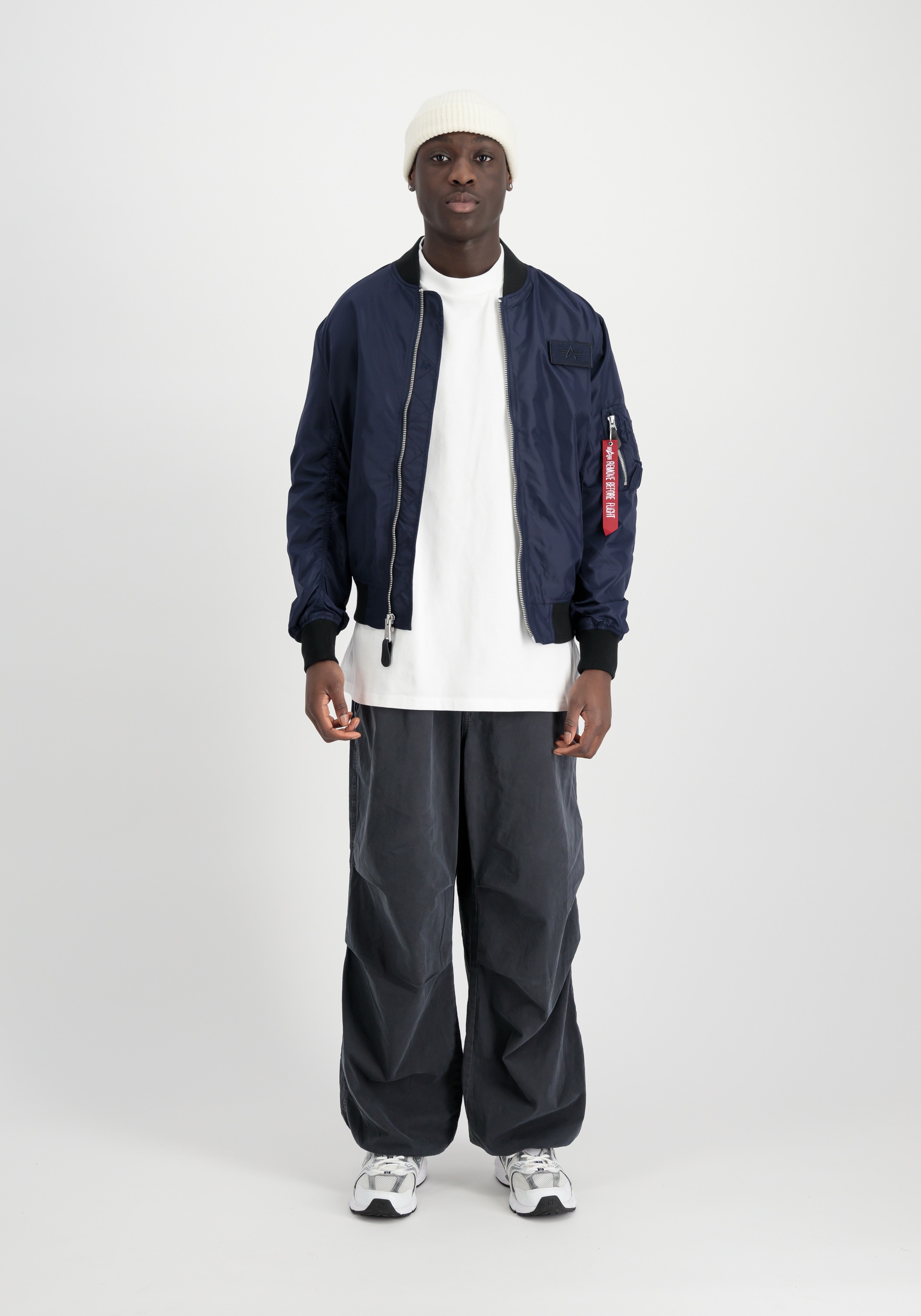 Alpha Industries Bomberjacke »MA-1 TTC Light«