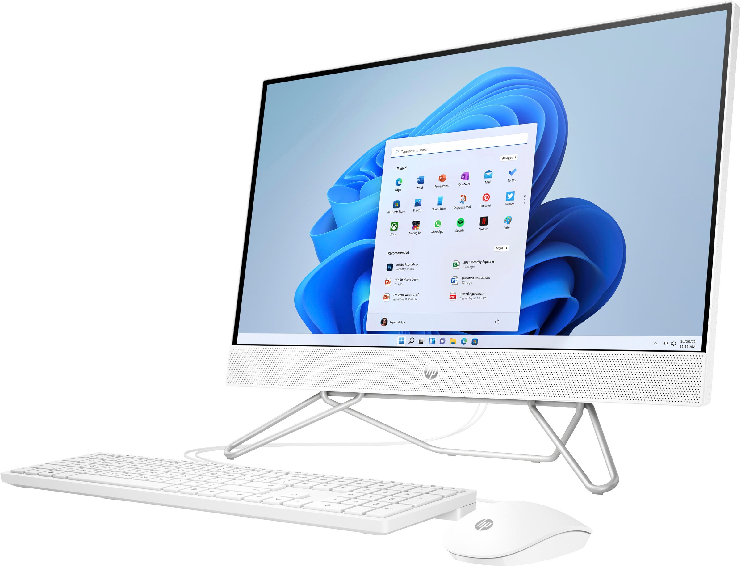 HP All-in-One PC »24-cb0202ng«