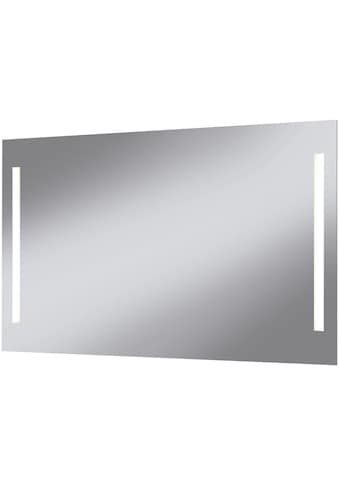 welltime LED-Lichtspiegel »Miami«, 120 x 70 cm kaufen