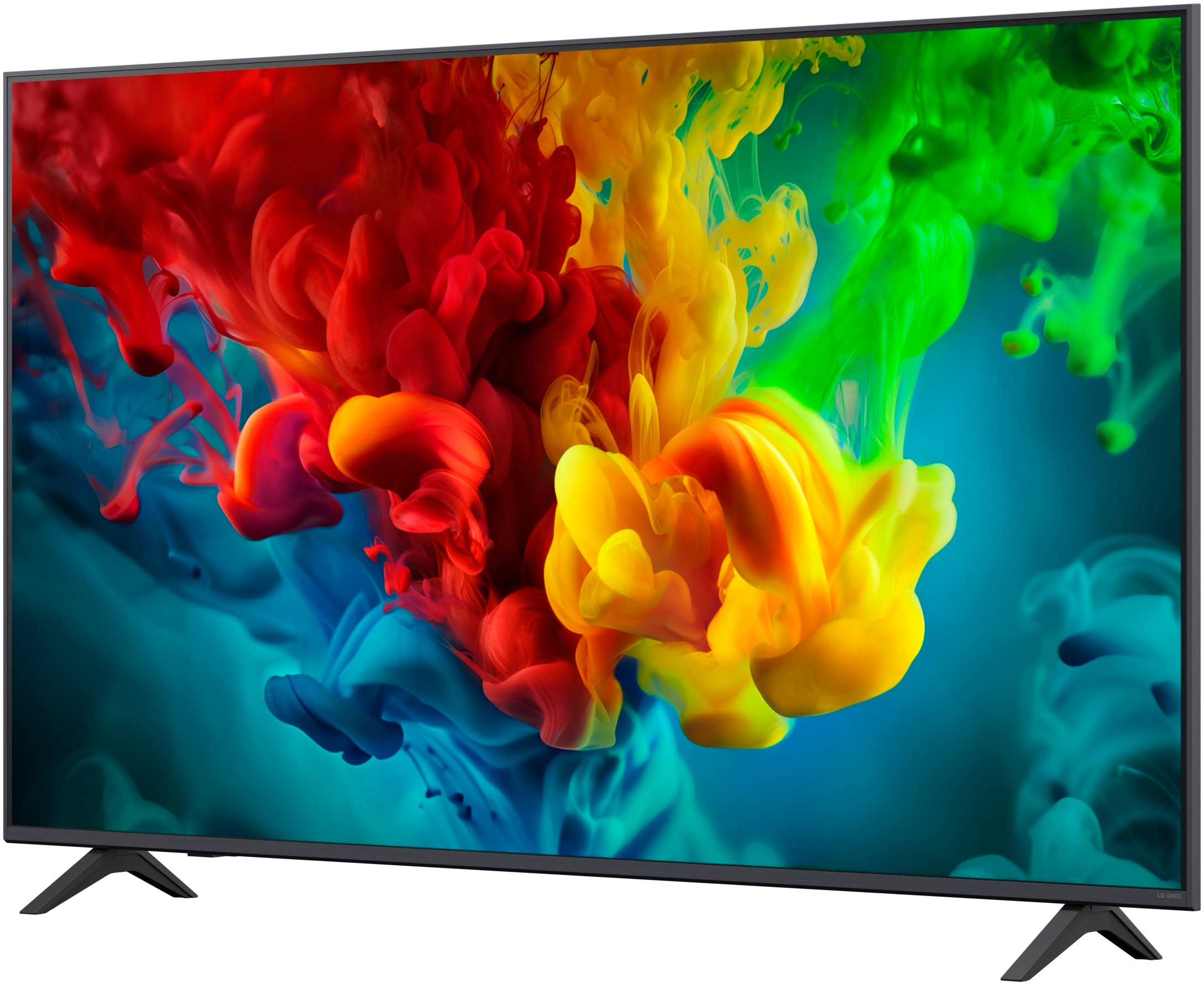 LG QNED-Fernseher »65QNED82B6B« 164 cm/65 ″ Smart-TV