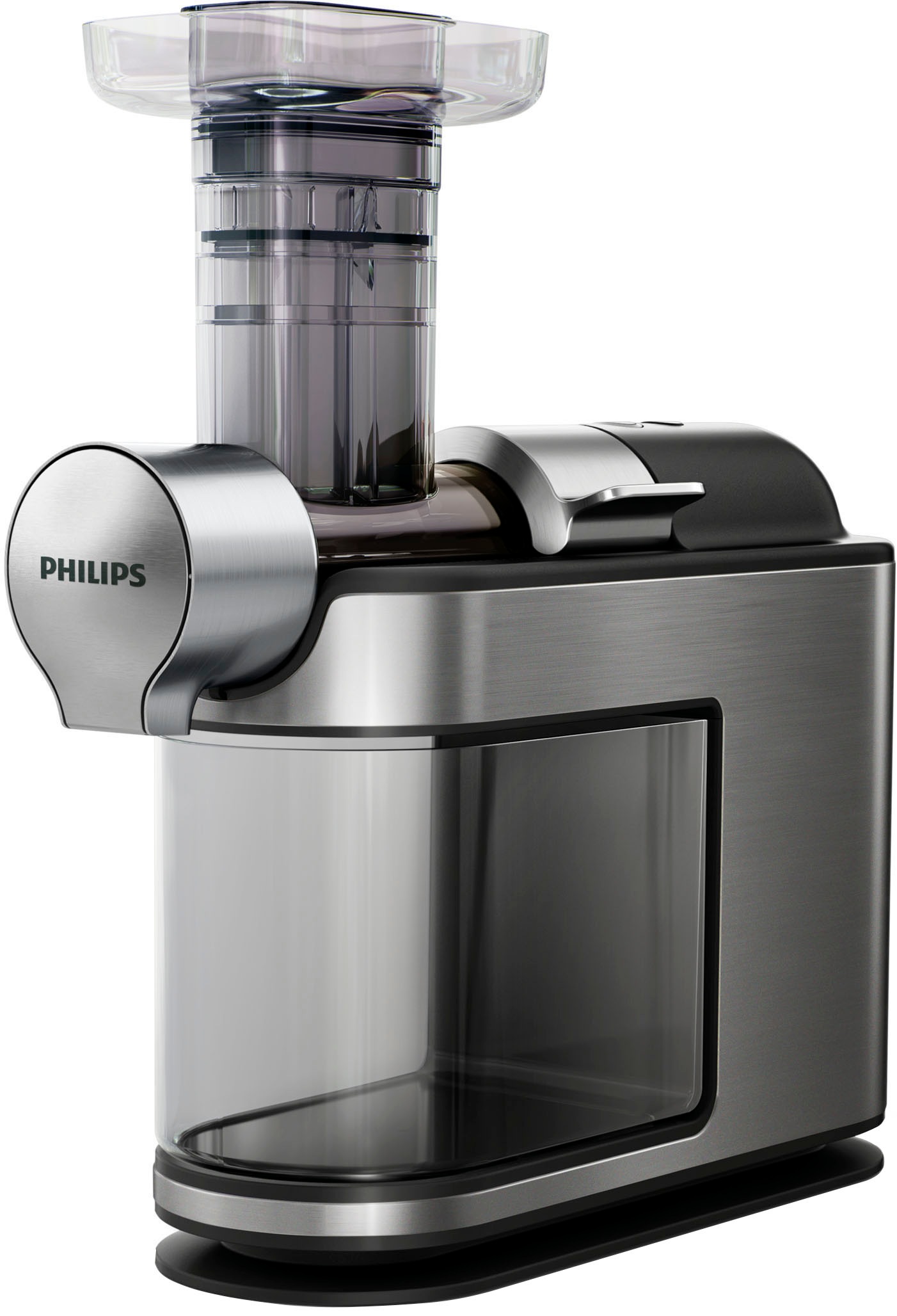 Philips Slow Juicer »HR1949/20« 200 W Avance Collection, mit Tropfstop, QuickClean und 1 l Saftbehälter in silberfarben