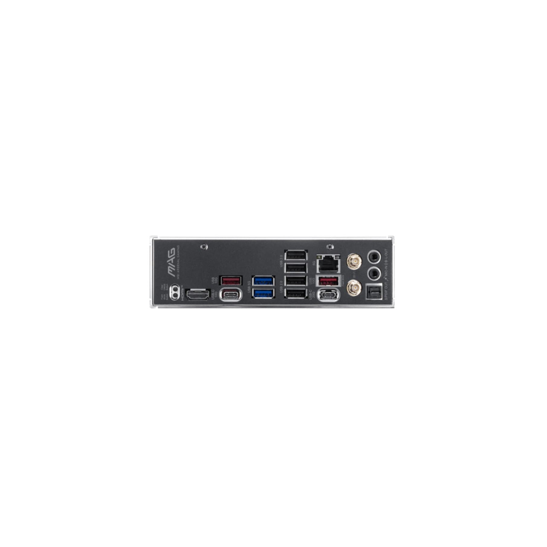 MSI Mainboard »MAG B850 TOMAHAWK WIFI«