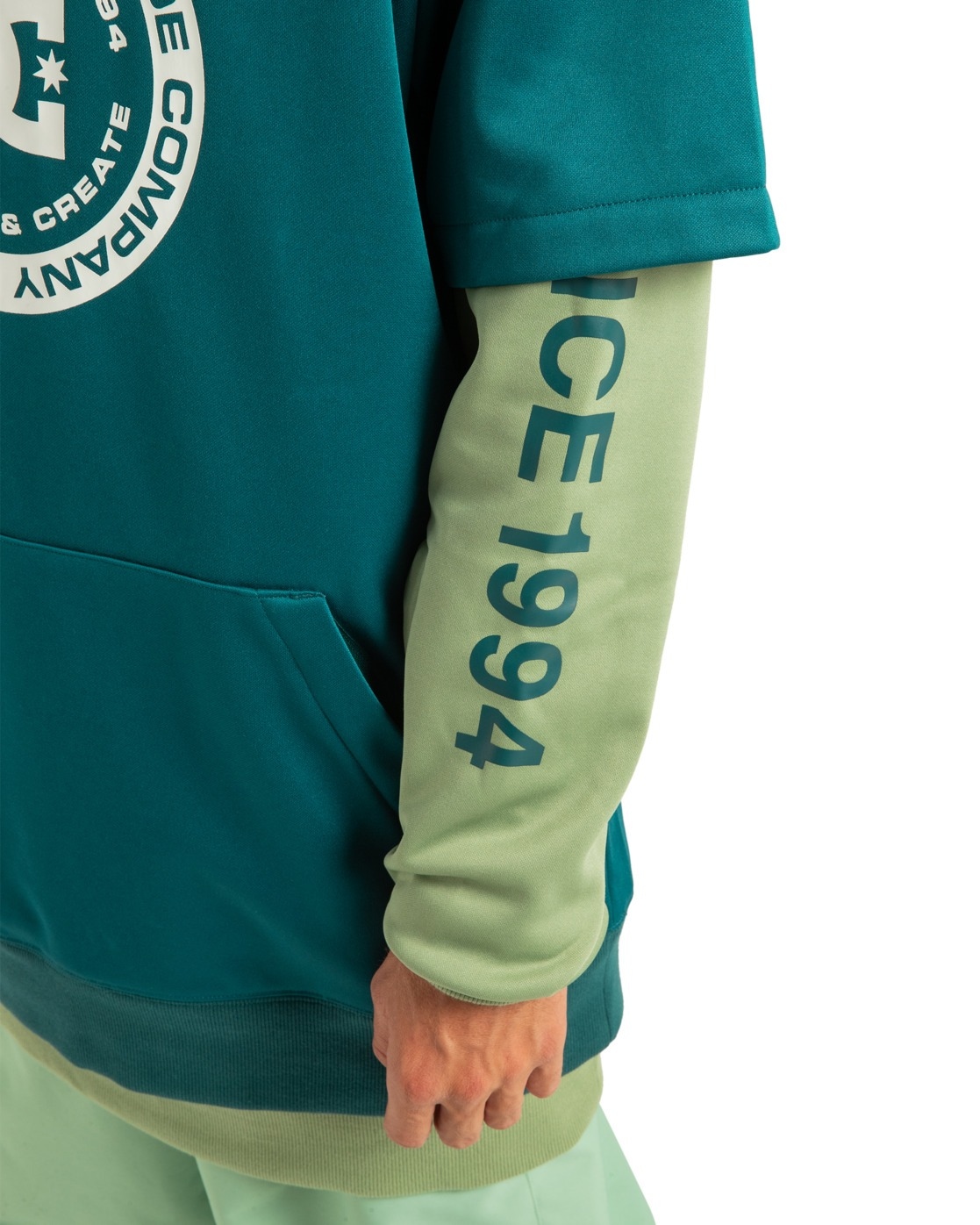 DC Shoes Fleecepullover »Dryden«
