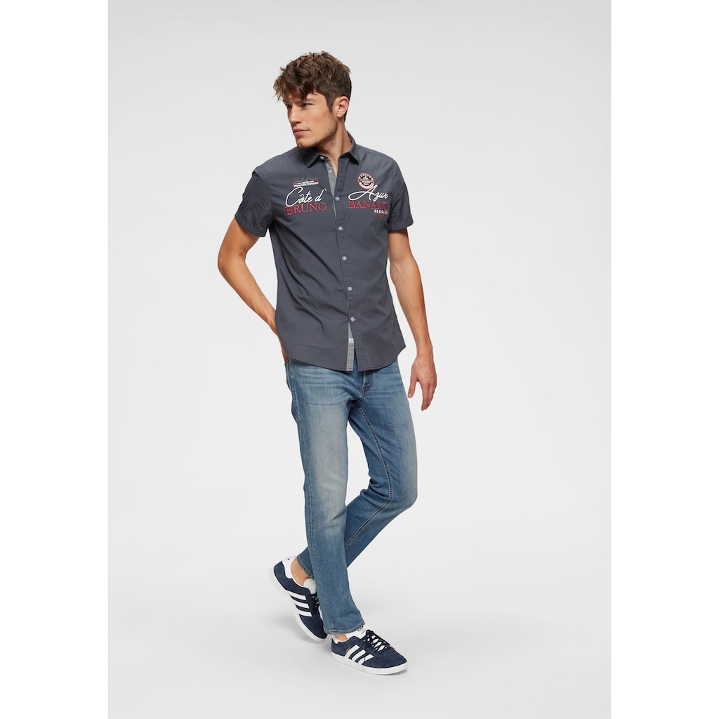 Jack & Jones Slim-fit-Jeans »TIM«