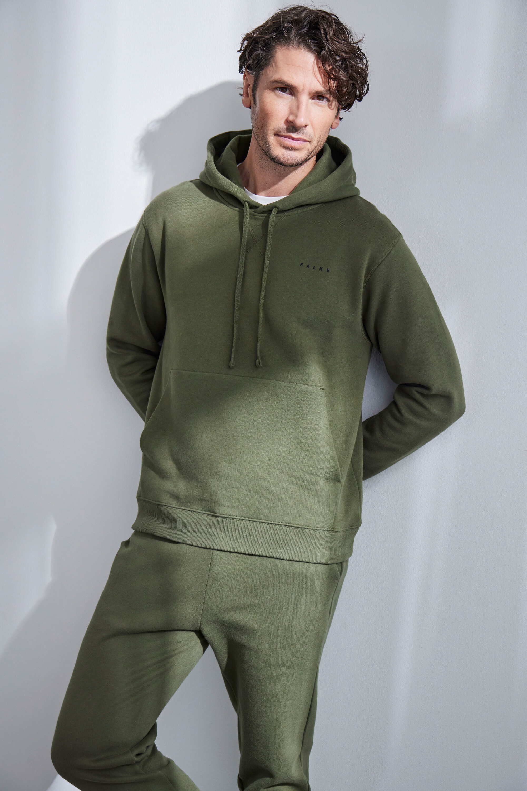 FALKE Kapuzenpullover »Sweat« 1 Stk.