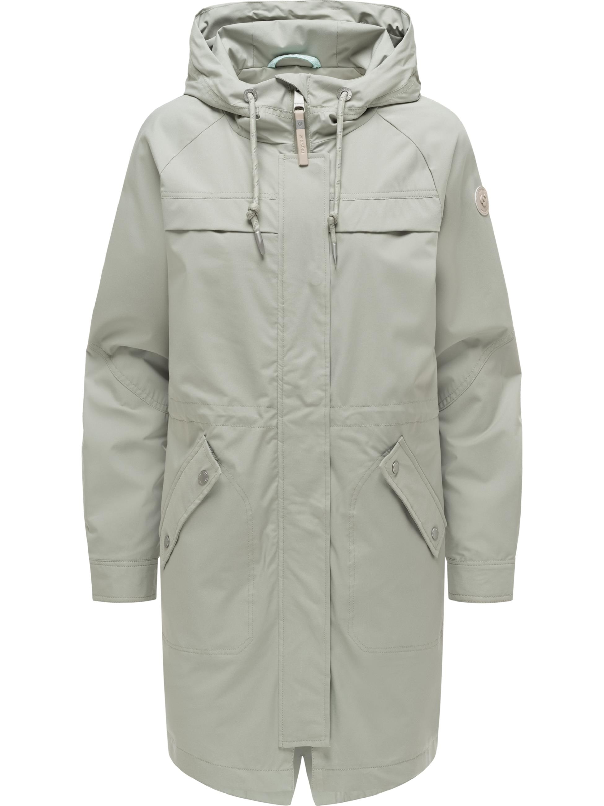 Ragwear Regenmantel »Regenmantel Ximenna«