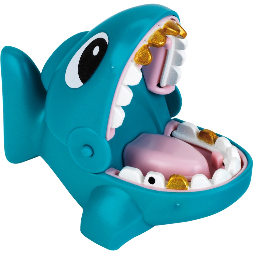 Klein Spielzeug-Arztkoffer »Zahnarztkoffer mit Hai«