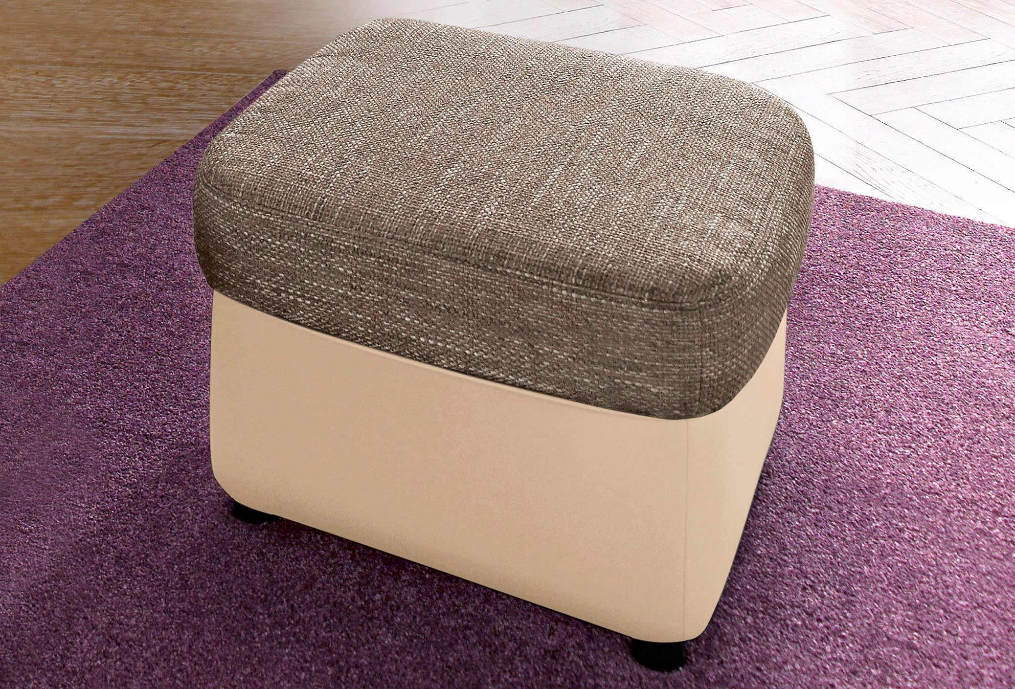 DOMO collection Hocker »Flores«