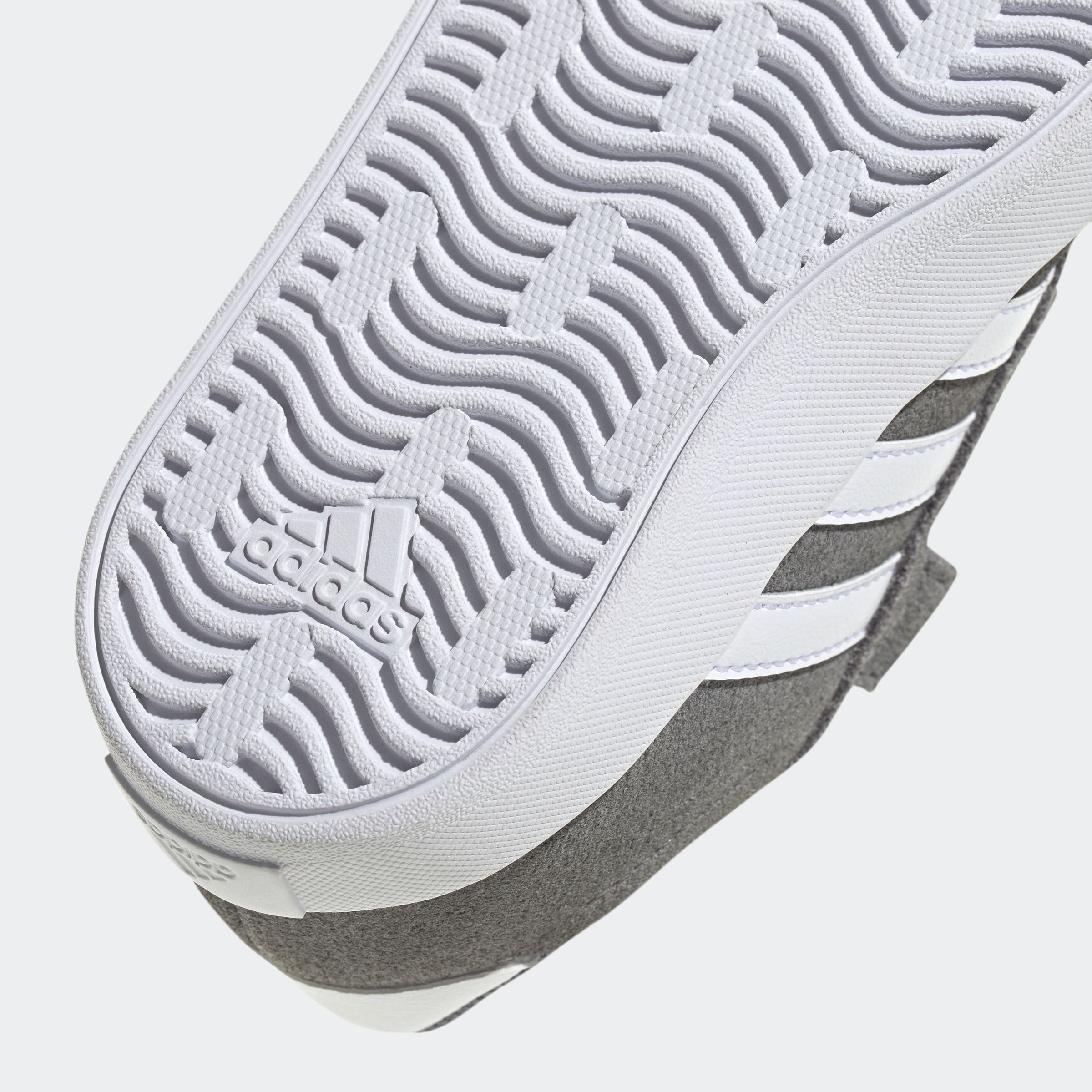 adidas Sportswear Klettschuh »VL COURT 3.0«, für Kinder, inspiriert vom Design des adidas samba
