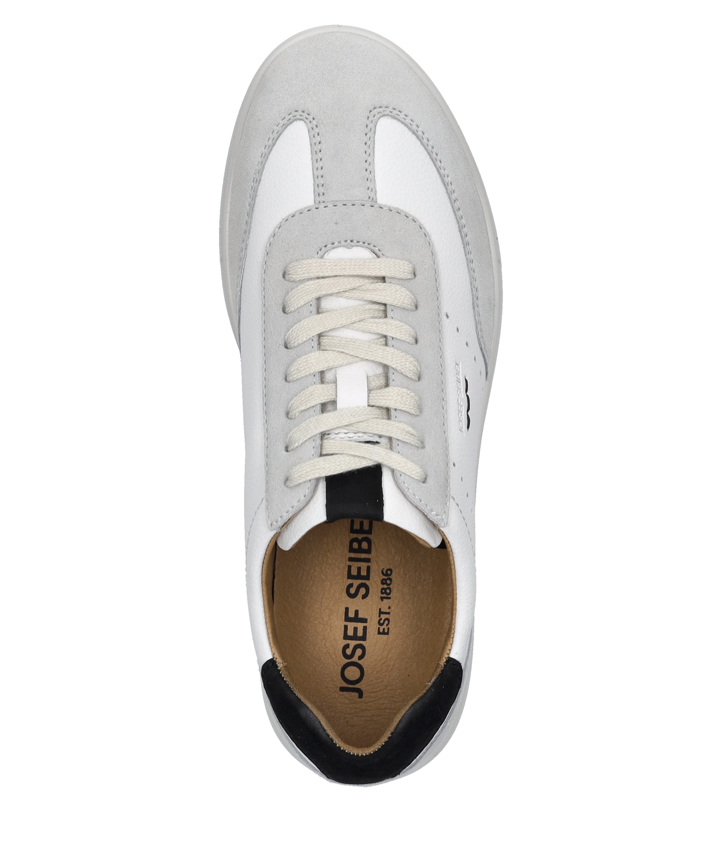 Josef Seibel Sneaker »Maddox 10, offwhite-kombi«